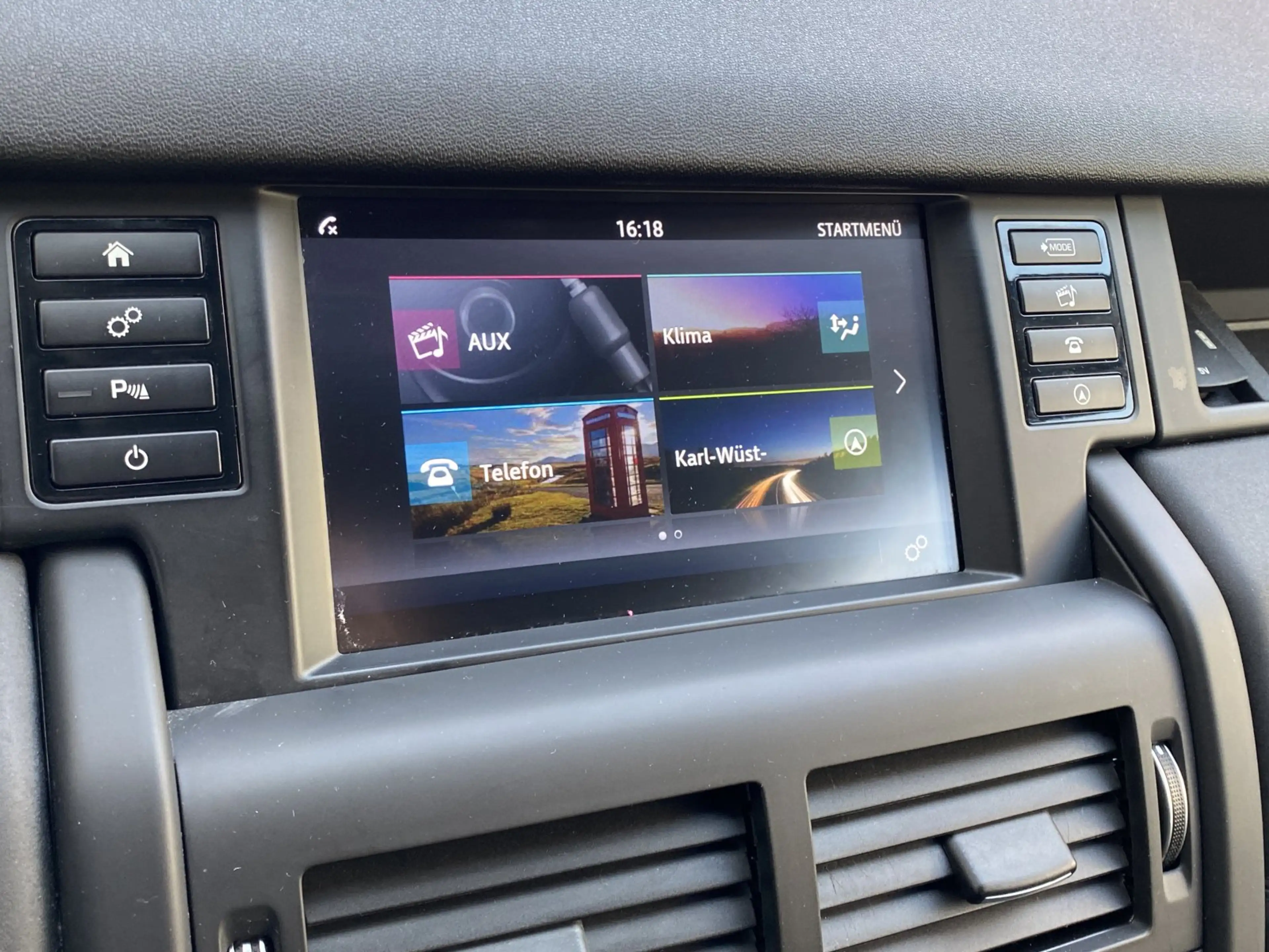 Land Rover Discovery Sport 2.0 eD4  Pure Nav Shz EU6 — photo 15