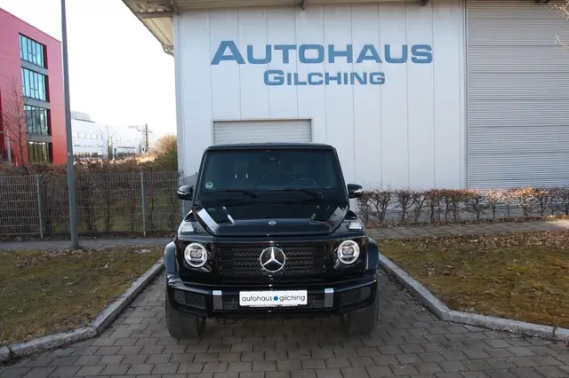 Mercedes-Benz G 400