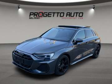 A3 1.5 tfsi mhev S line edition 150cv s-tronic