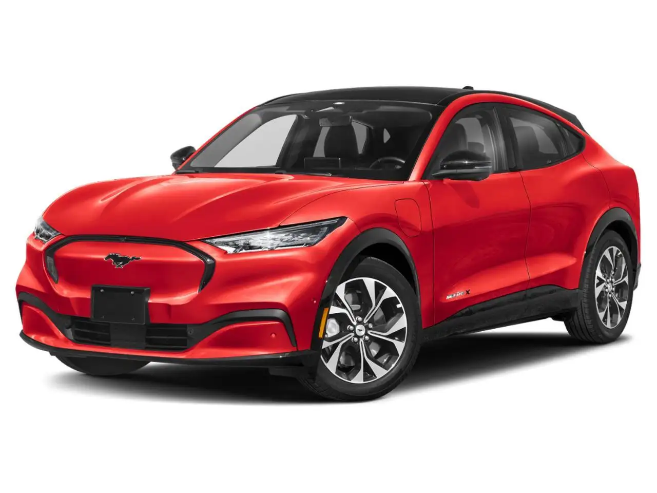 2026 Ford Mustang Mach-E