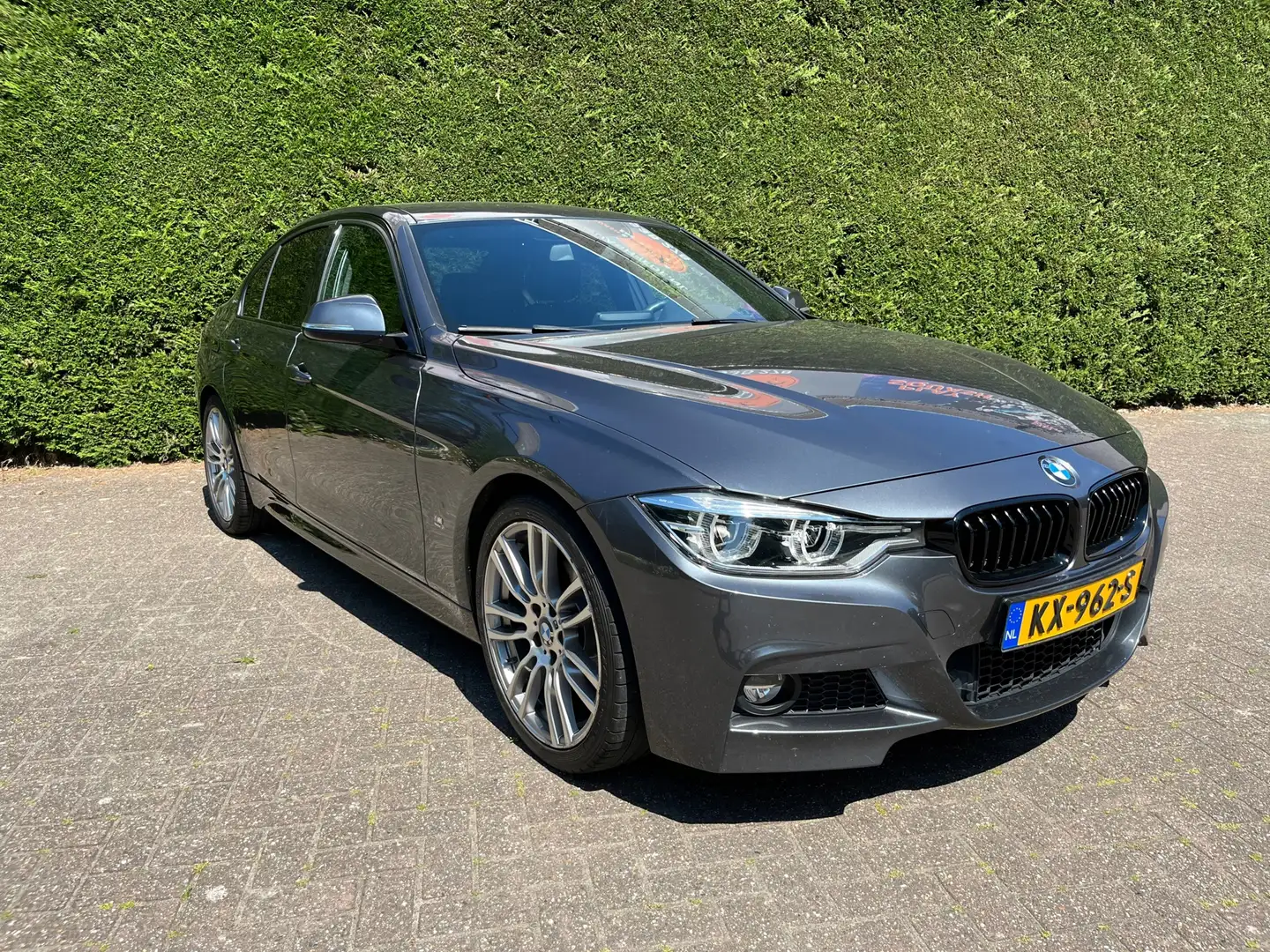 BMW 330 3-serie 330e Centennial Executive M-pakket, 19"M-v Gris - 2