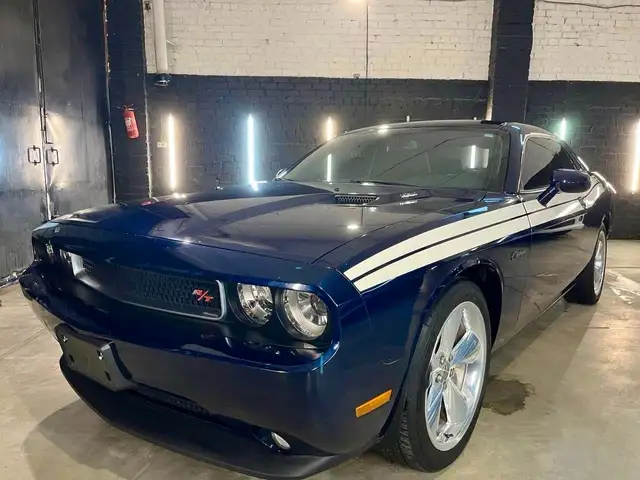 Dodge Challenger Dodge Challenger R/T 5.7 HEMI V8 | Schiebedach