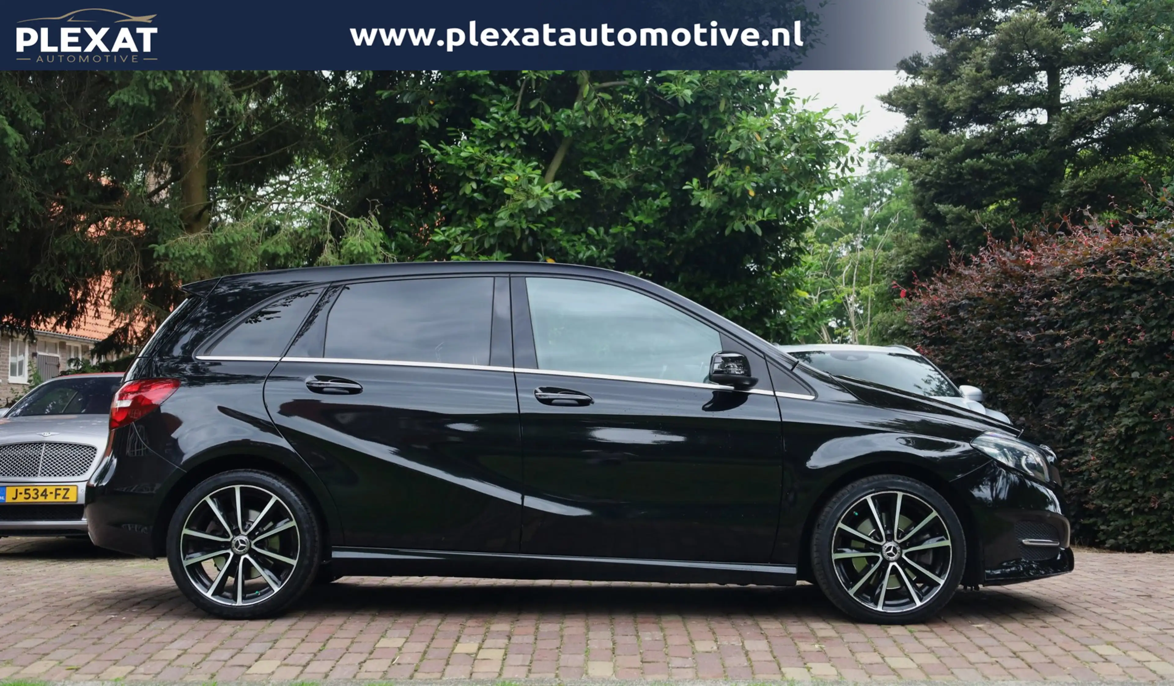 Mercedes-Benz B 250 4Matic AMG Prestige Aut. | Stoelverwarming | Facel — photo 9