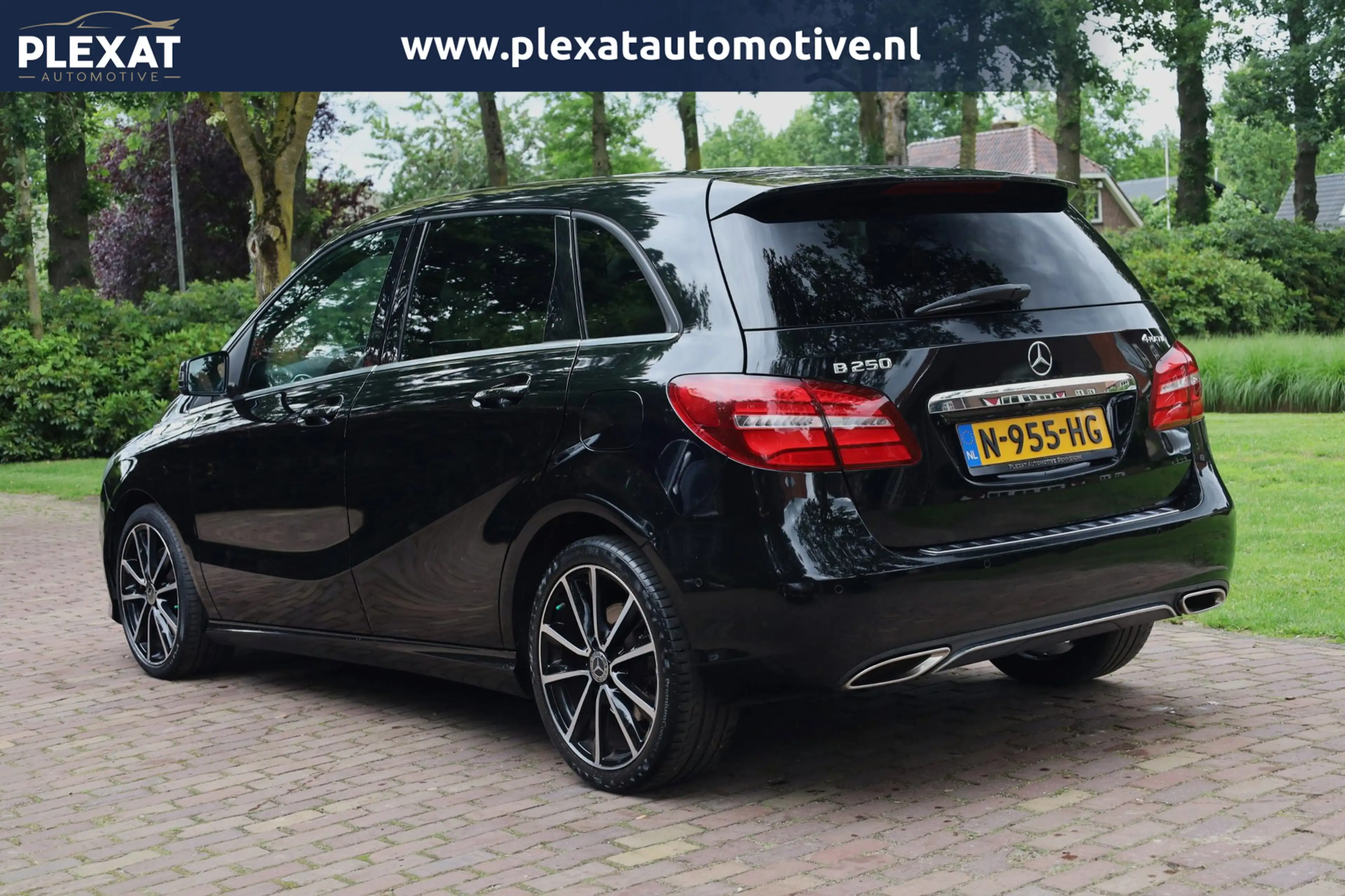 Mercedes-Benz B 250 4Matic AMG Prestige Aut. | Stoelverwarming | Facel — photo 11