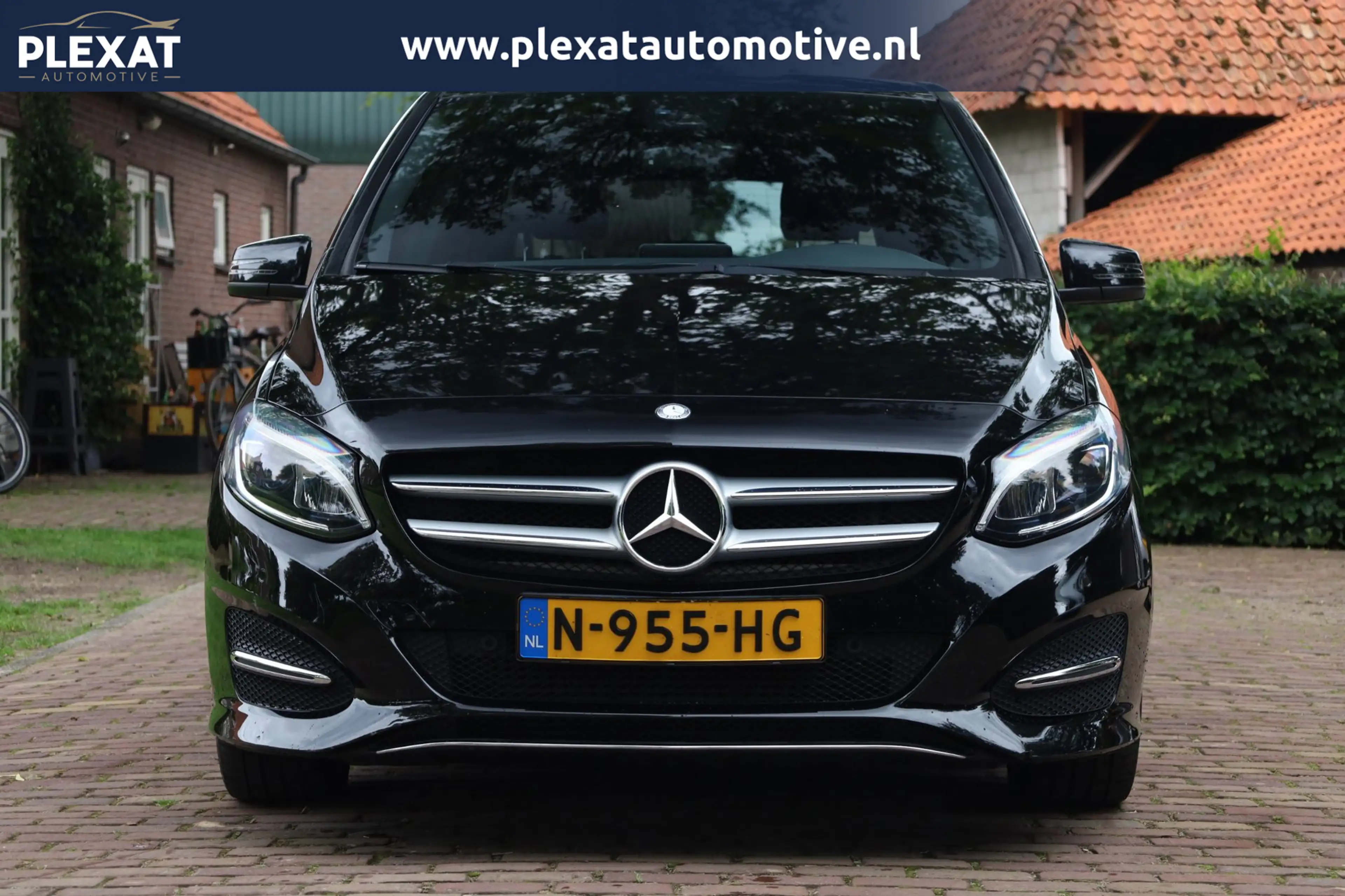 Mercedes-Benz B 250 4Matic AMG Prestige Aut. | Stoelverwarming | Facel — photo 7