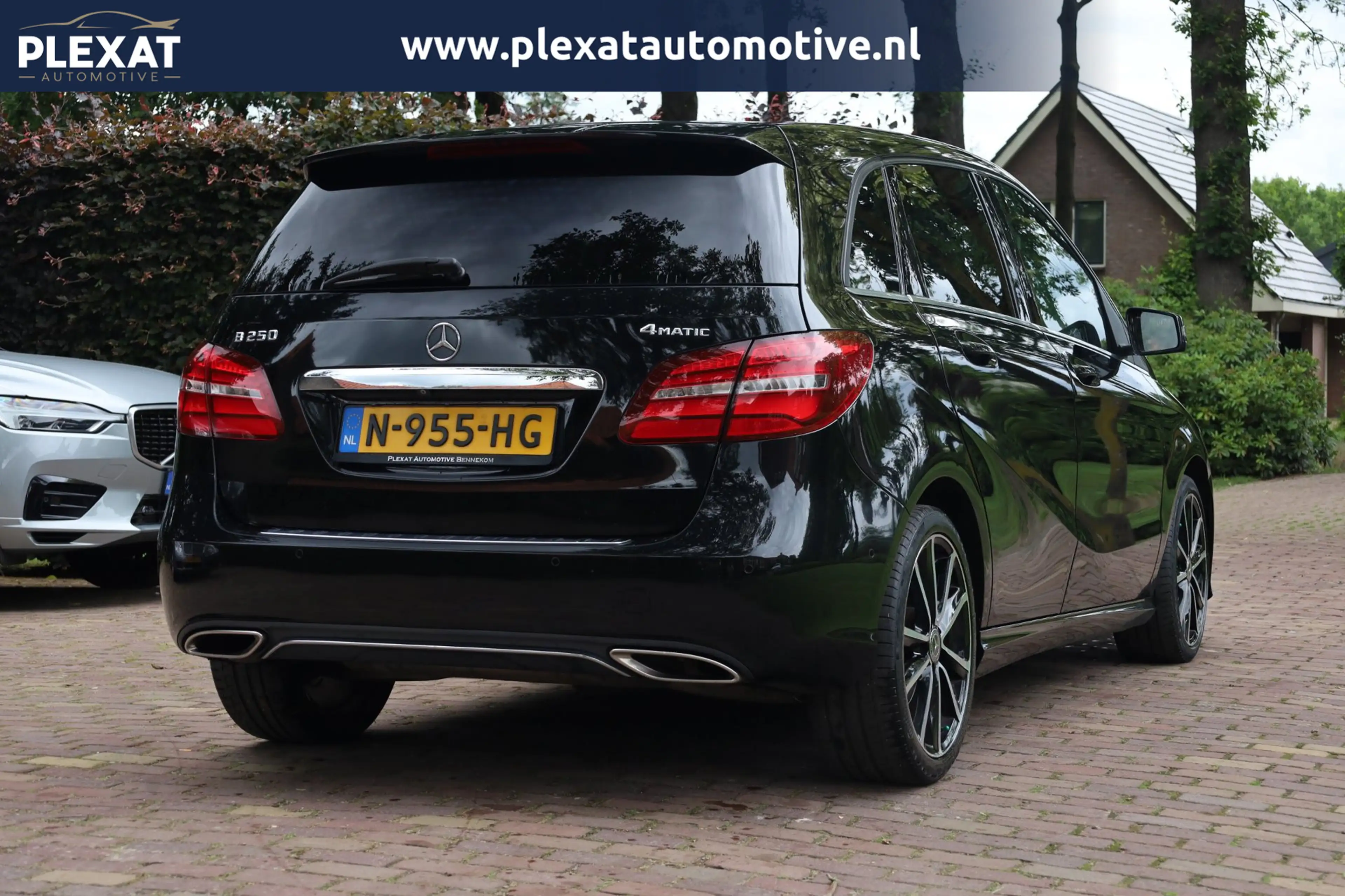 Mercedes-Benz B 250 4Matic AMG Prestige Aut. | Stoelverwarming | Facel — photo 3