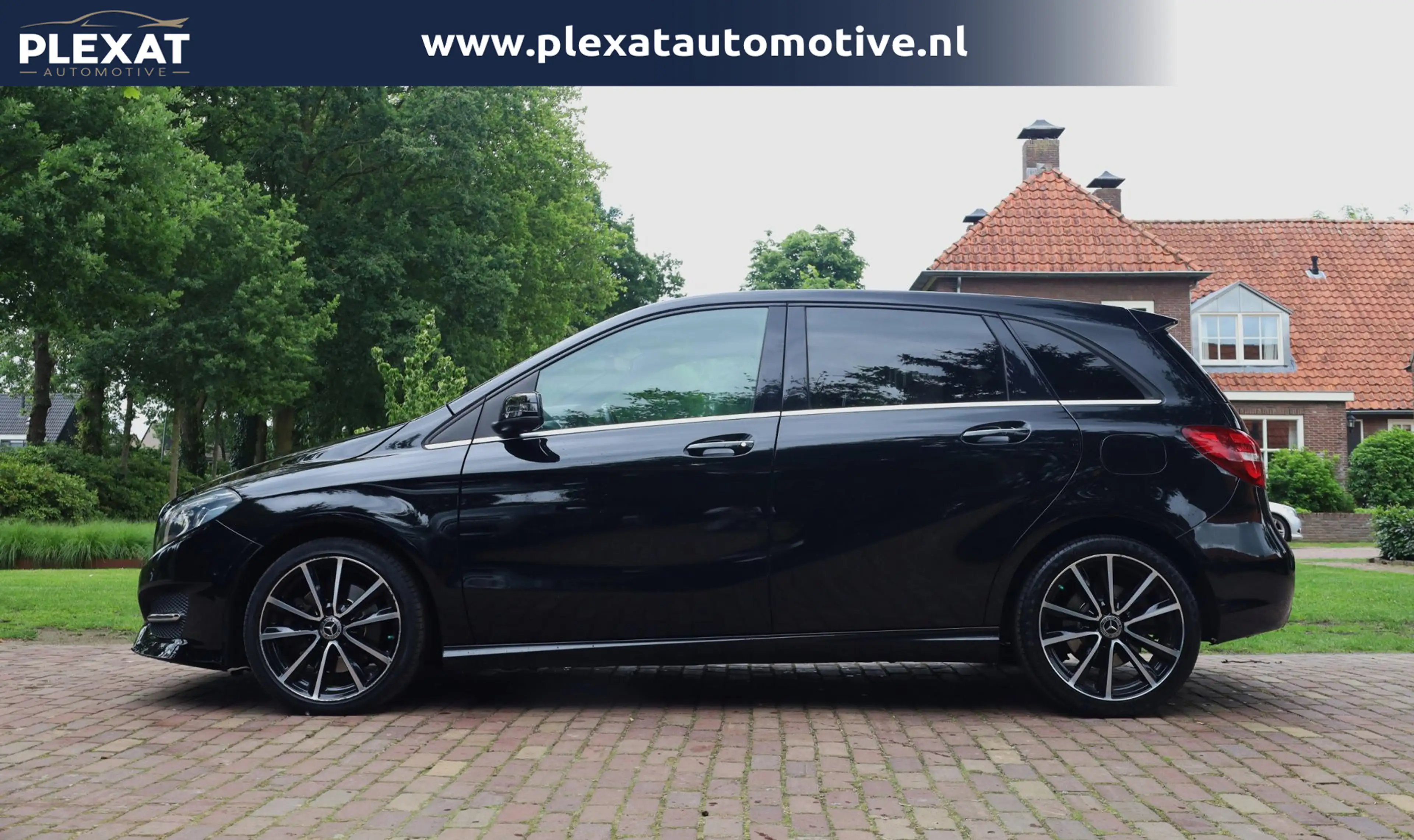 Mercedes-Benz B 250 4Matic AMG Prestige Aut. | Stoelverwarming | Facel — photo 12