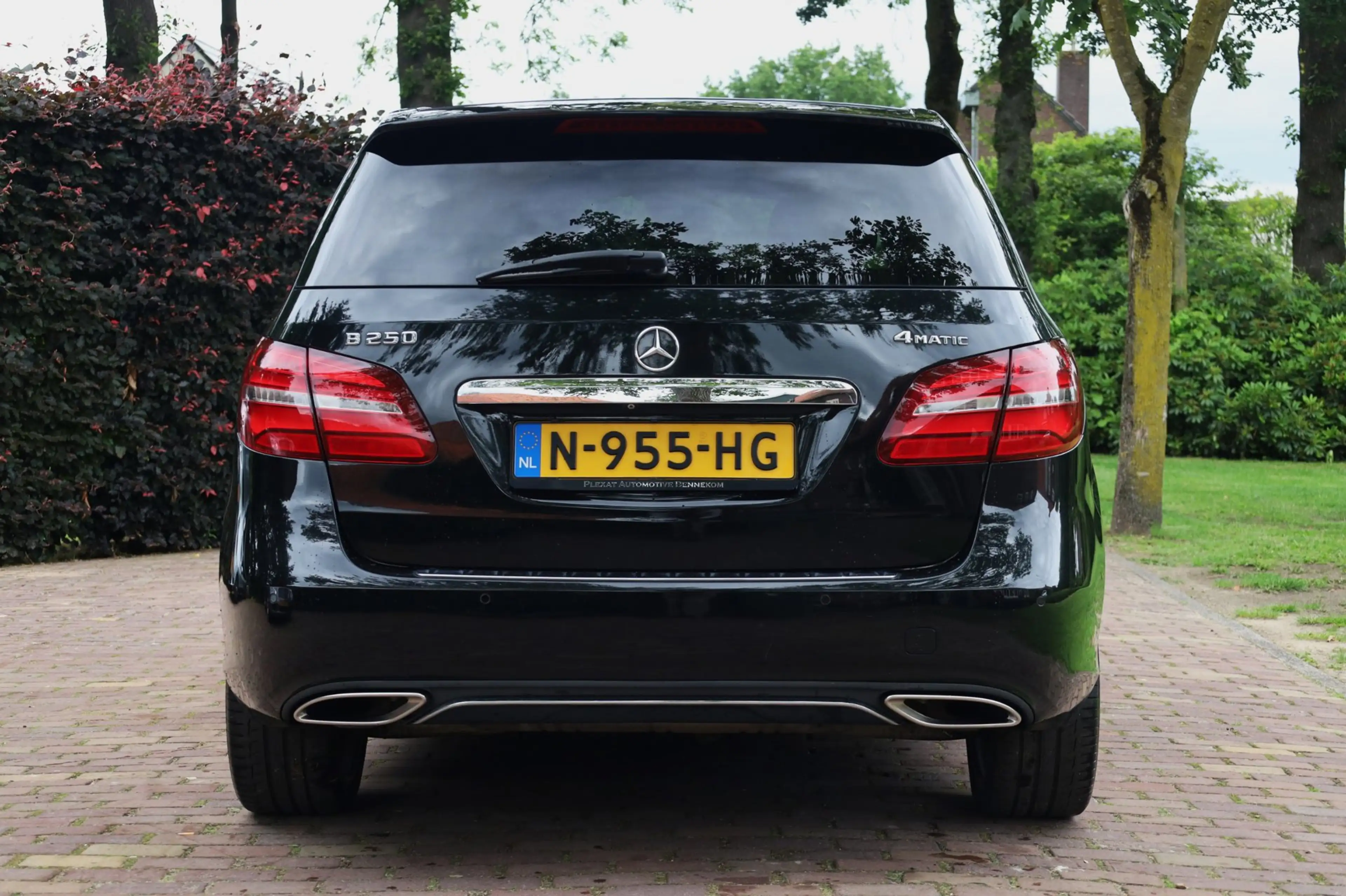 Mercedes-Benz B 250 4Matic AMG Prestige Aut. | Stoelverwarming | Facel — photo 10