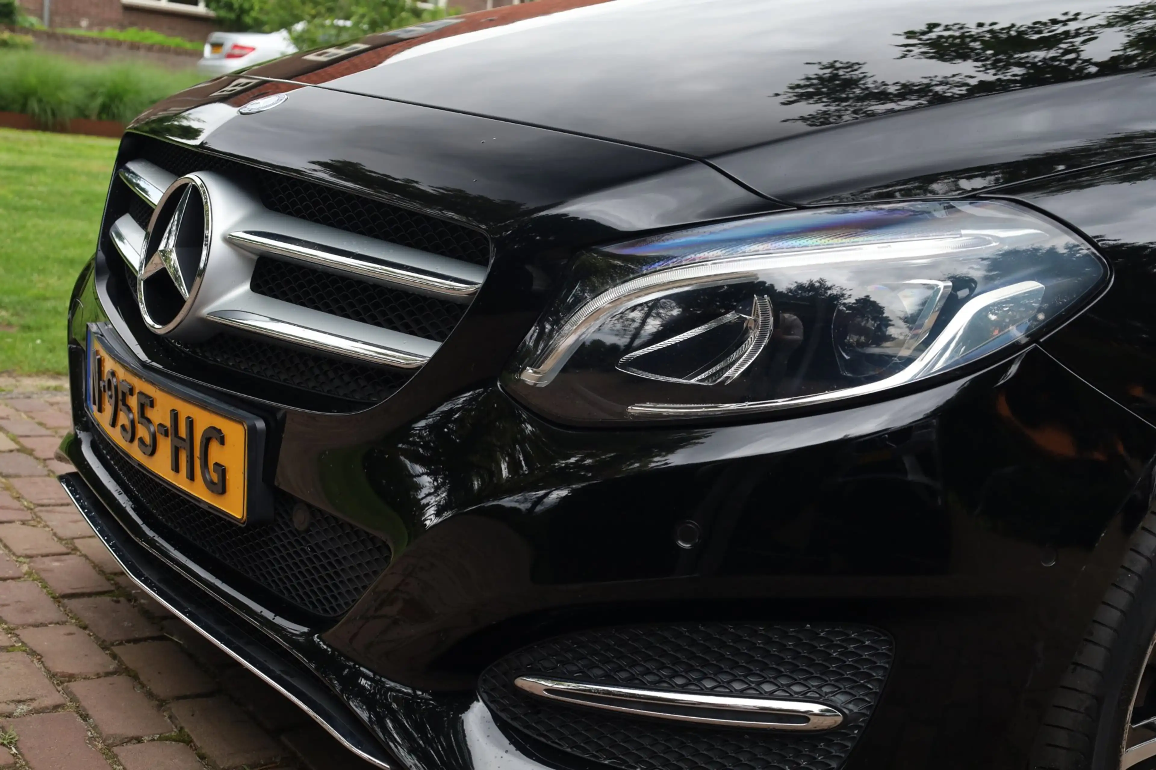 Mercedes-Benz B 250 4Matic AMG Prestige Aut. | Stoelverwarming | Facel — photo 4