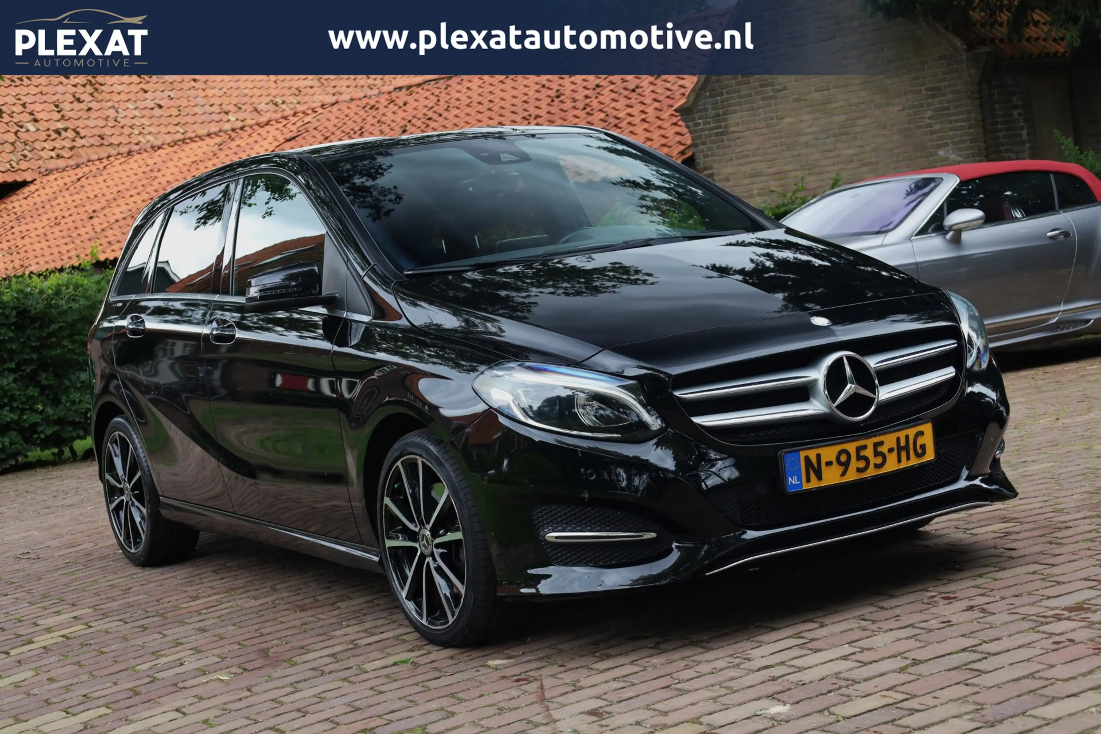 Mercedes-Benz B 250 4Matic AMG Prestige Aut. | Stoelverwarming | Facel — photo 8