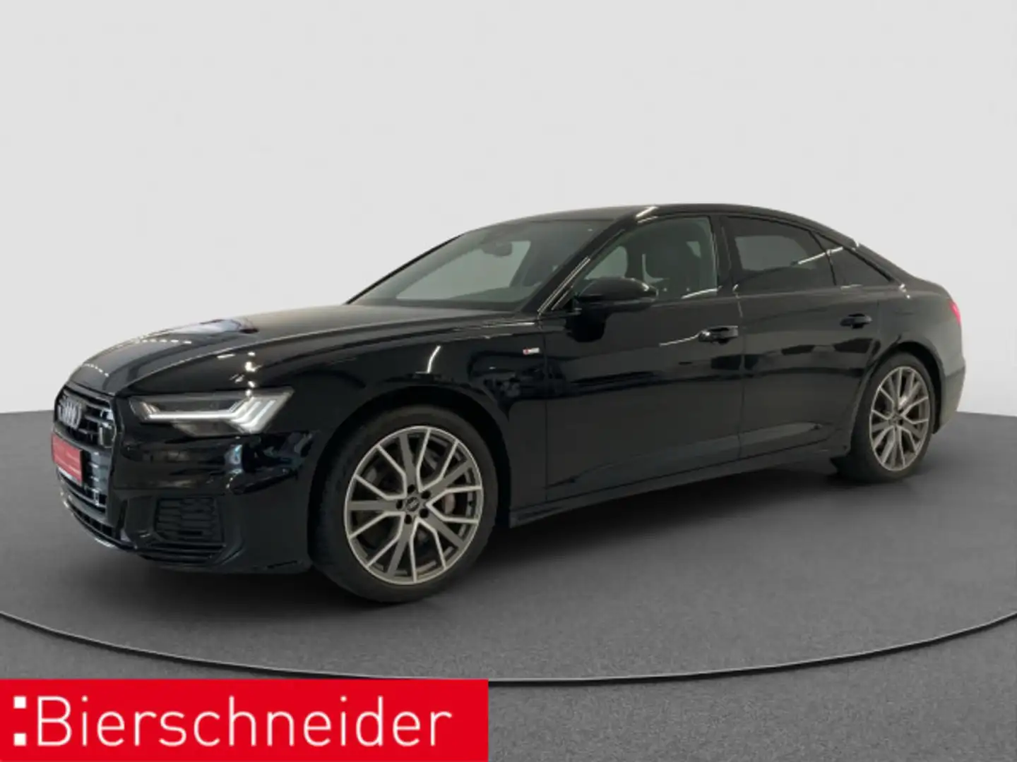 Audi A6 Lim 50 TFSI e qu S-Line Black 20 HD-MATRIX AC Schwarz - 2