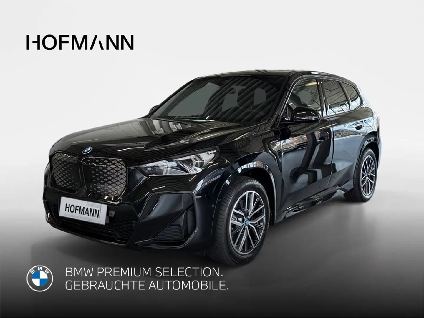 BMW iX1 M Sportpaket Noir - 1