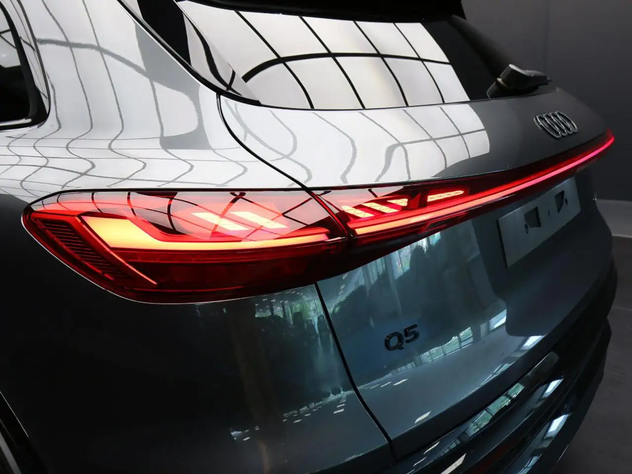 Audi Q5 2026 — фото 12