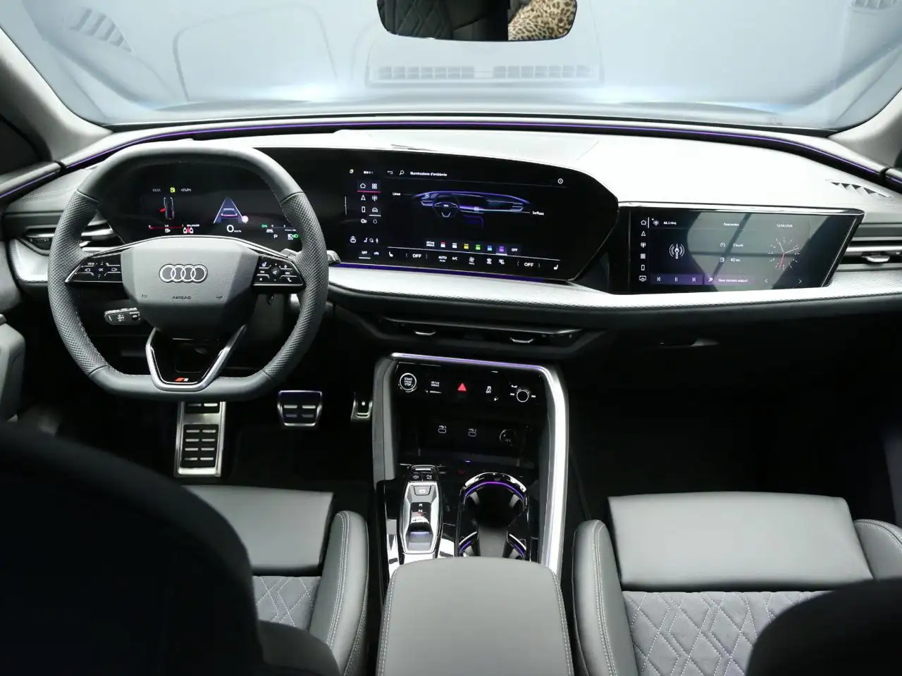 Audi Q5 2026 — фото 13