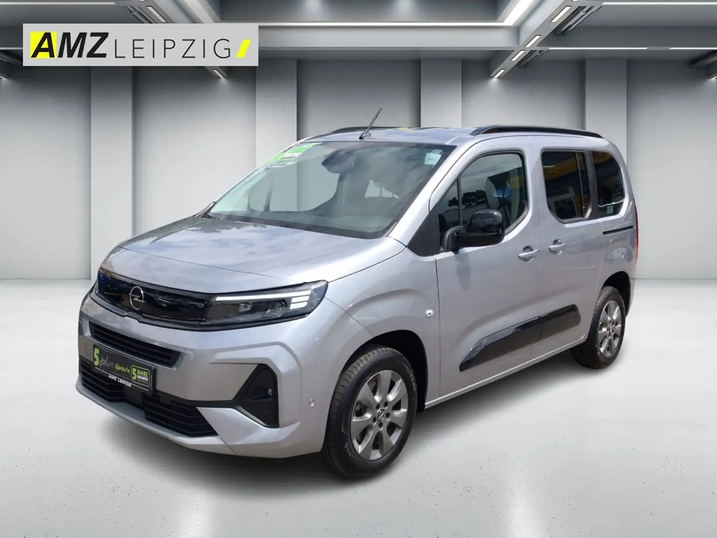 Opel Combo Life E 1.5 D  GS *wenig Kilometer* Grijs - 1