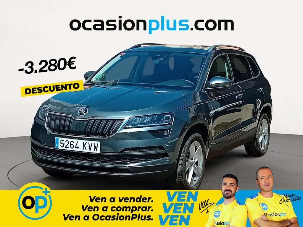 Skoda Karoq 1.0 TSI Like - foto 1
