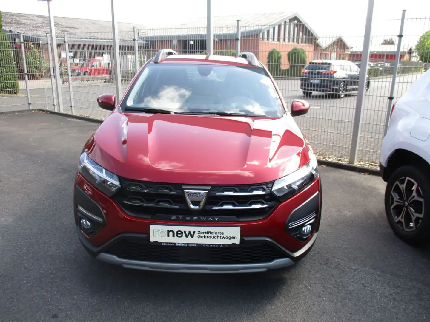 Dacia Sandero Stepway TCe 90 Comfort - 1