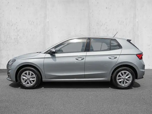 Skoda Fabia view 5