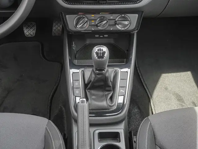 Skoda Fabia view 13