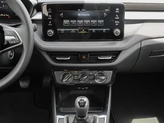 Skoda Fabia view 12