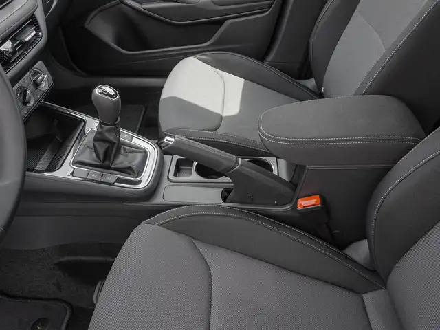 Skoda Fabia view 10