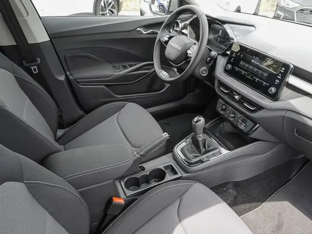 Skoda Fabia view 8