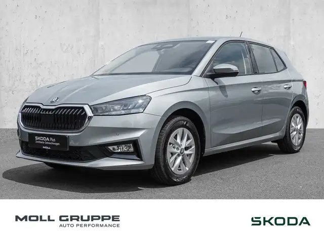 2026 Skoda Fabia in Silver for sale