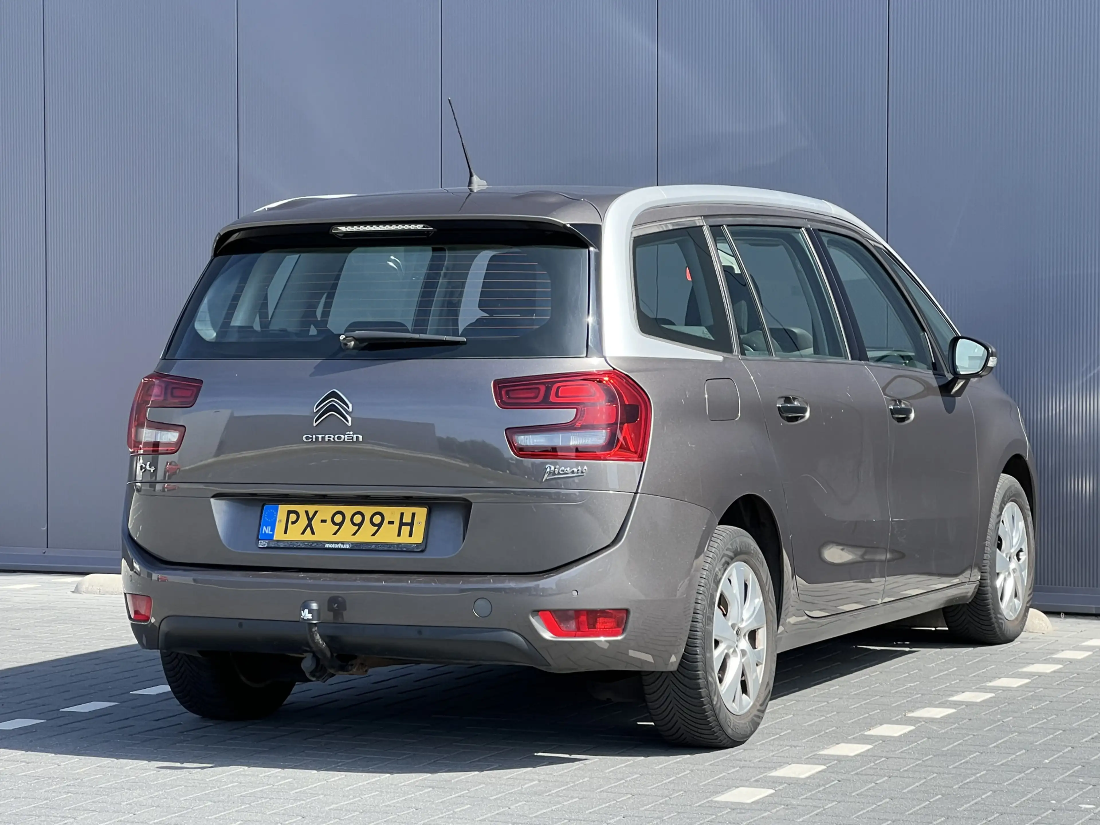 Citroen Grand C4 Picasso 1.2 PureTech Business | RIJKLAAR | 7 Persoons | Tr — photo 11