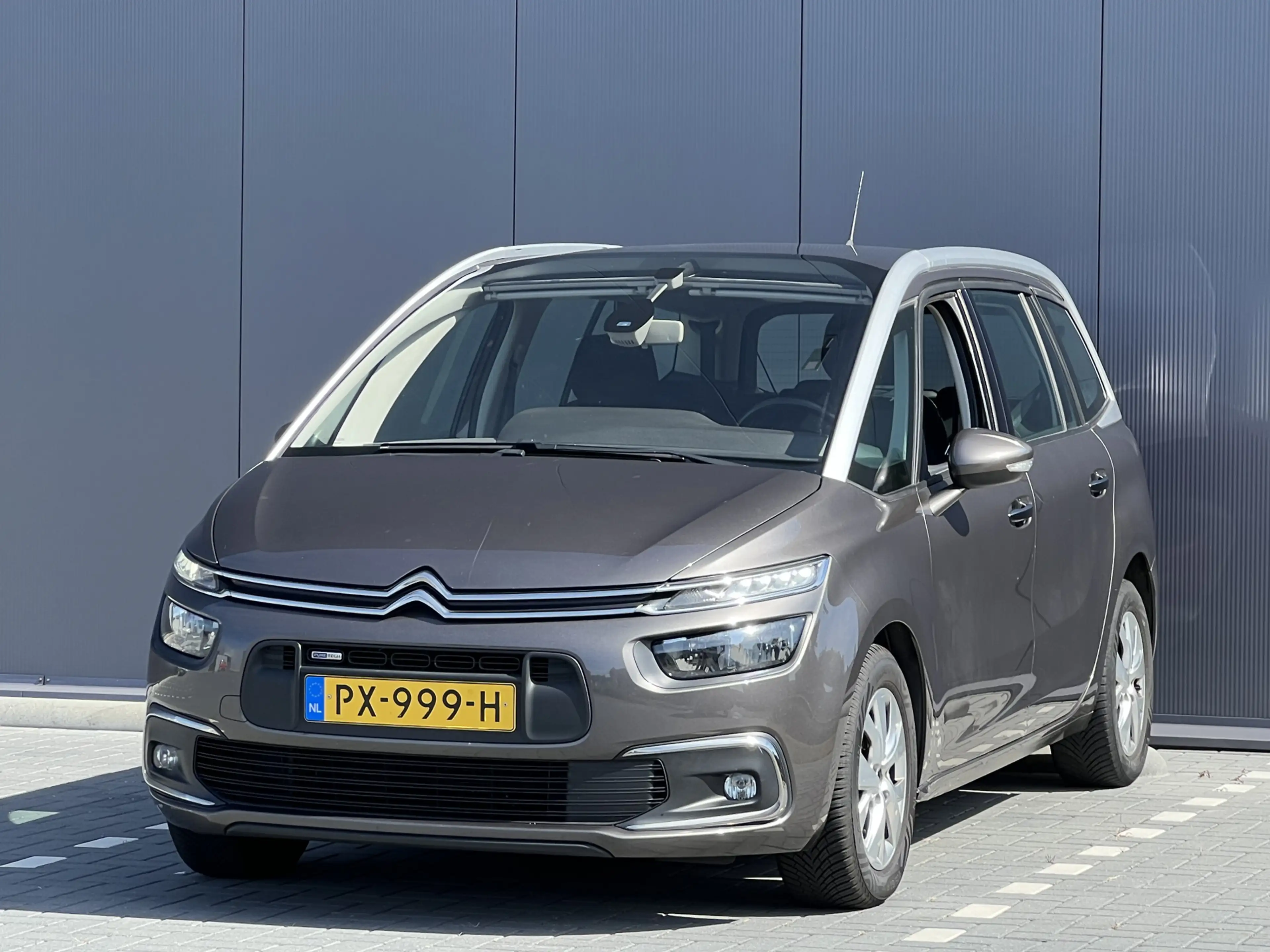 Citroen Grand C4 Picasso 1.2 PureTech Business | RIJKLAAR | 7 Persoons | Tr — photo 9