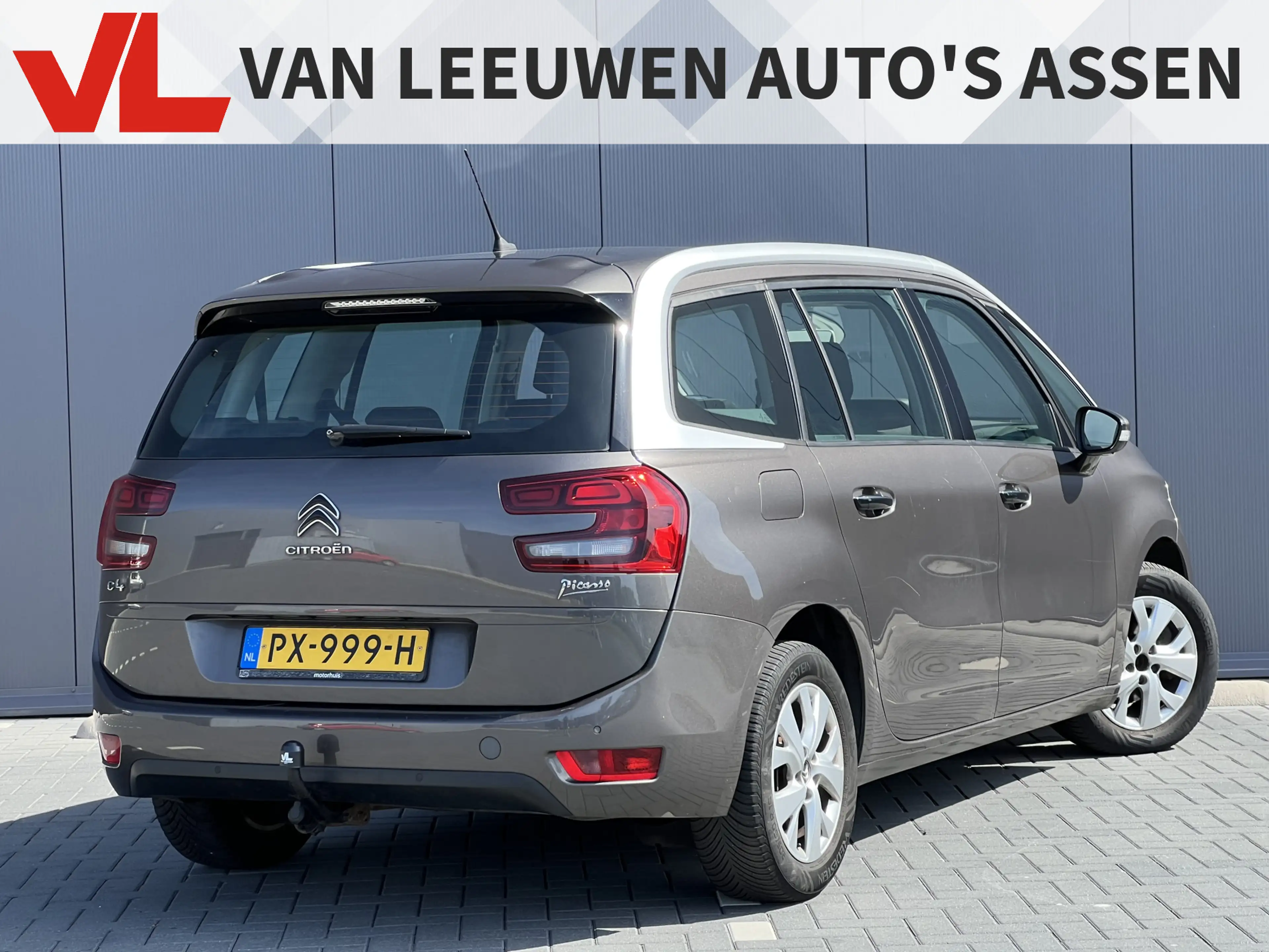 Citroen Grand C4 Picasso 1.2 PureTech Business | RIJKLAAR | 7 Persoons | Tr — photo 2