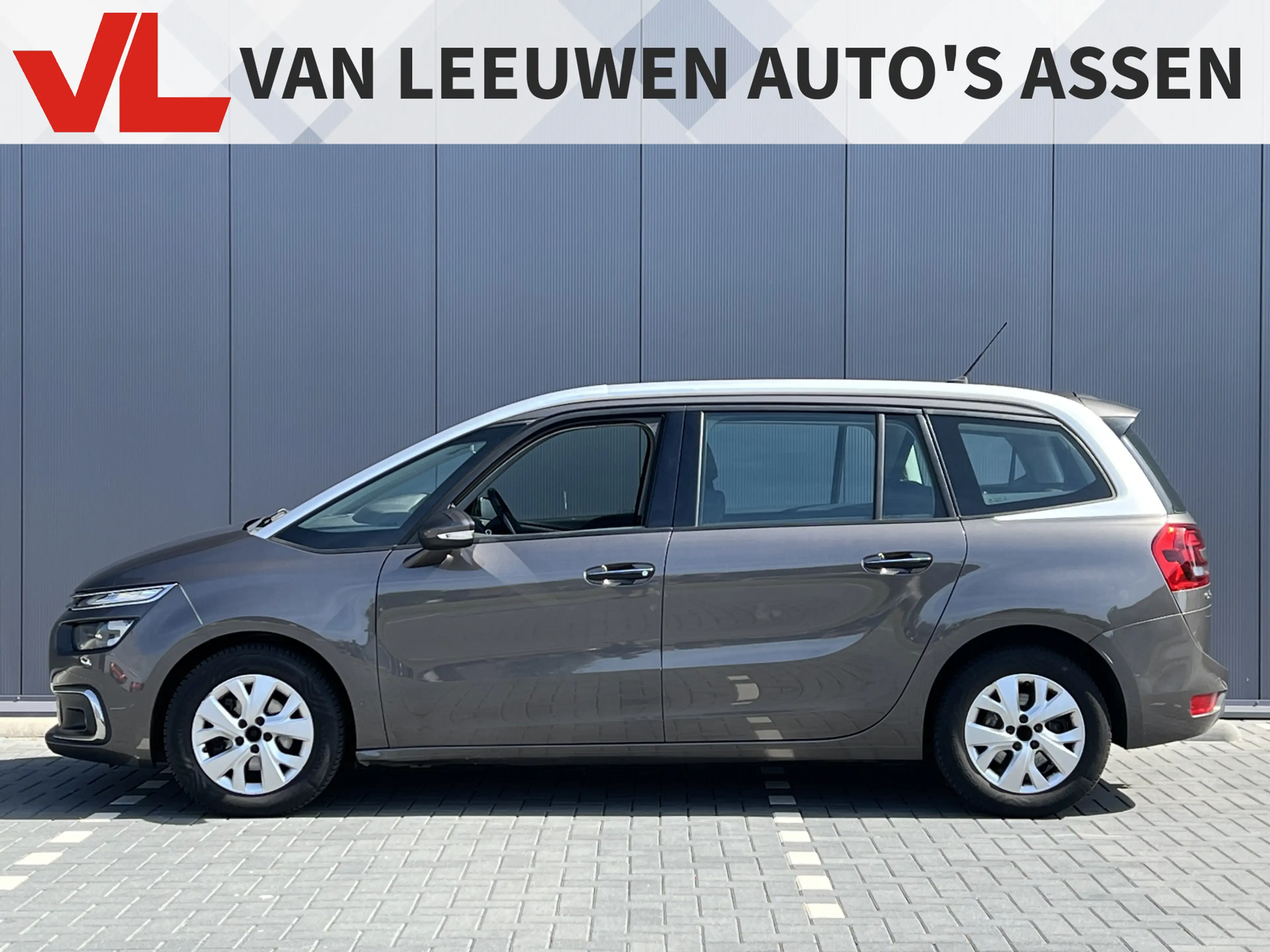 Citroen Grand C4 Picasso 1.2 PureTech Business | RIJKLAAR | 7 Persoons | Tr — photo 7