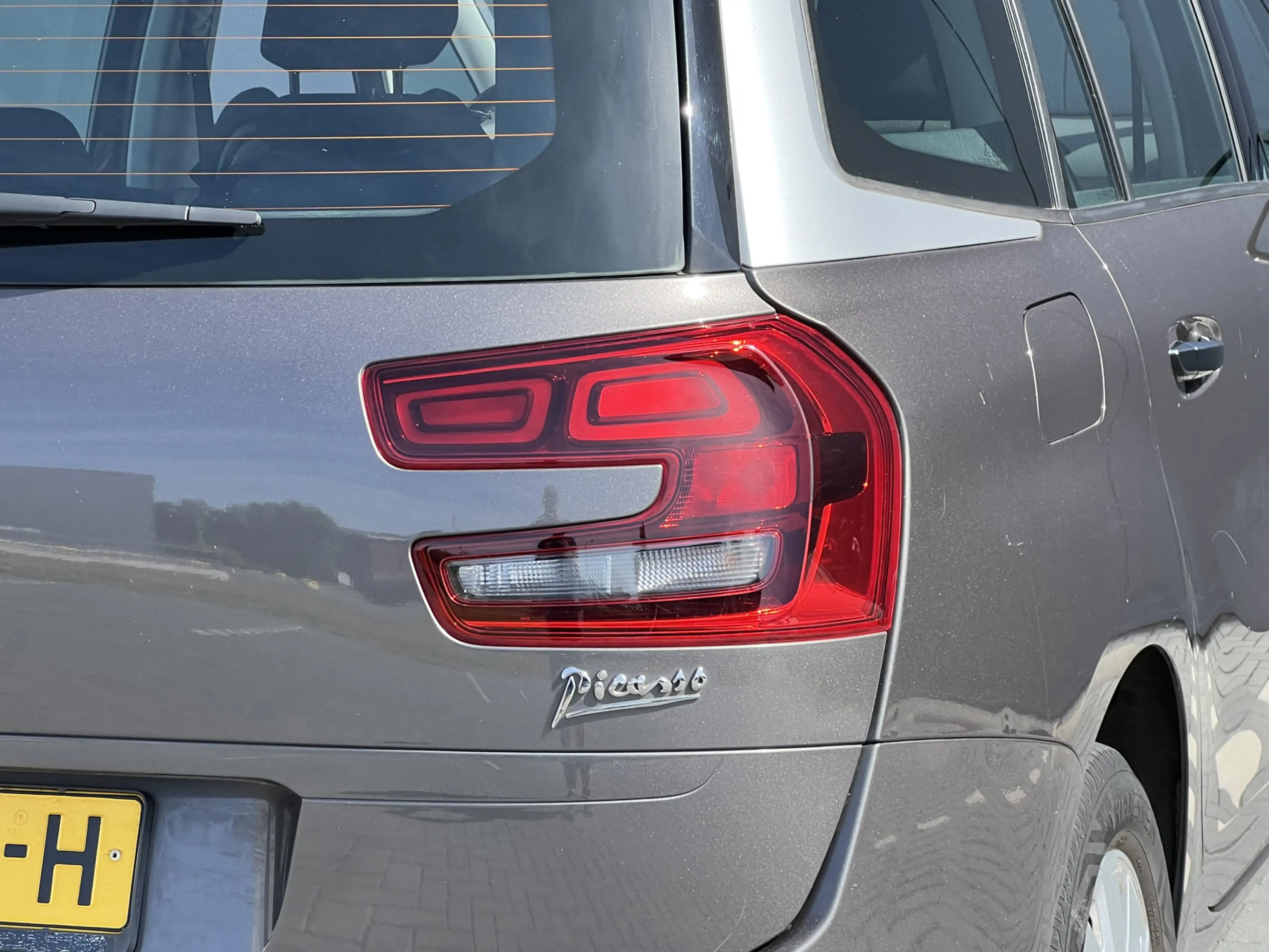 Citroen Grand C4 Picasso 1.2 PureTech Business | RIJKLAAR | 7 Persoons | Tr — photo 12