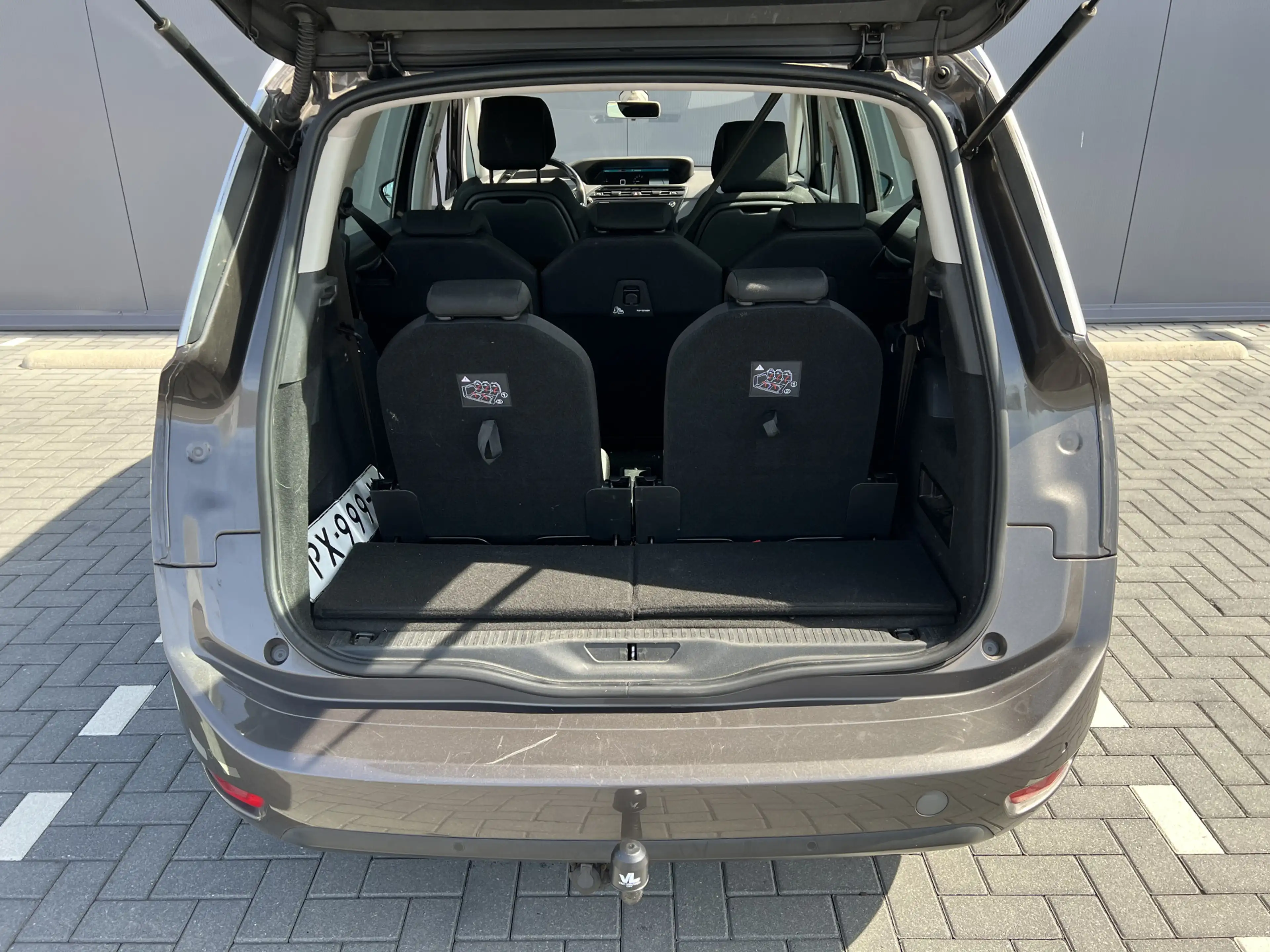 Citroen Grand C4 Picasso 1.2 PureTech Business | RIJKLAAR | 7 Persoons | Tr — photo 15