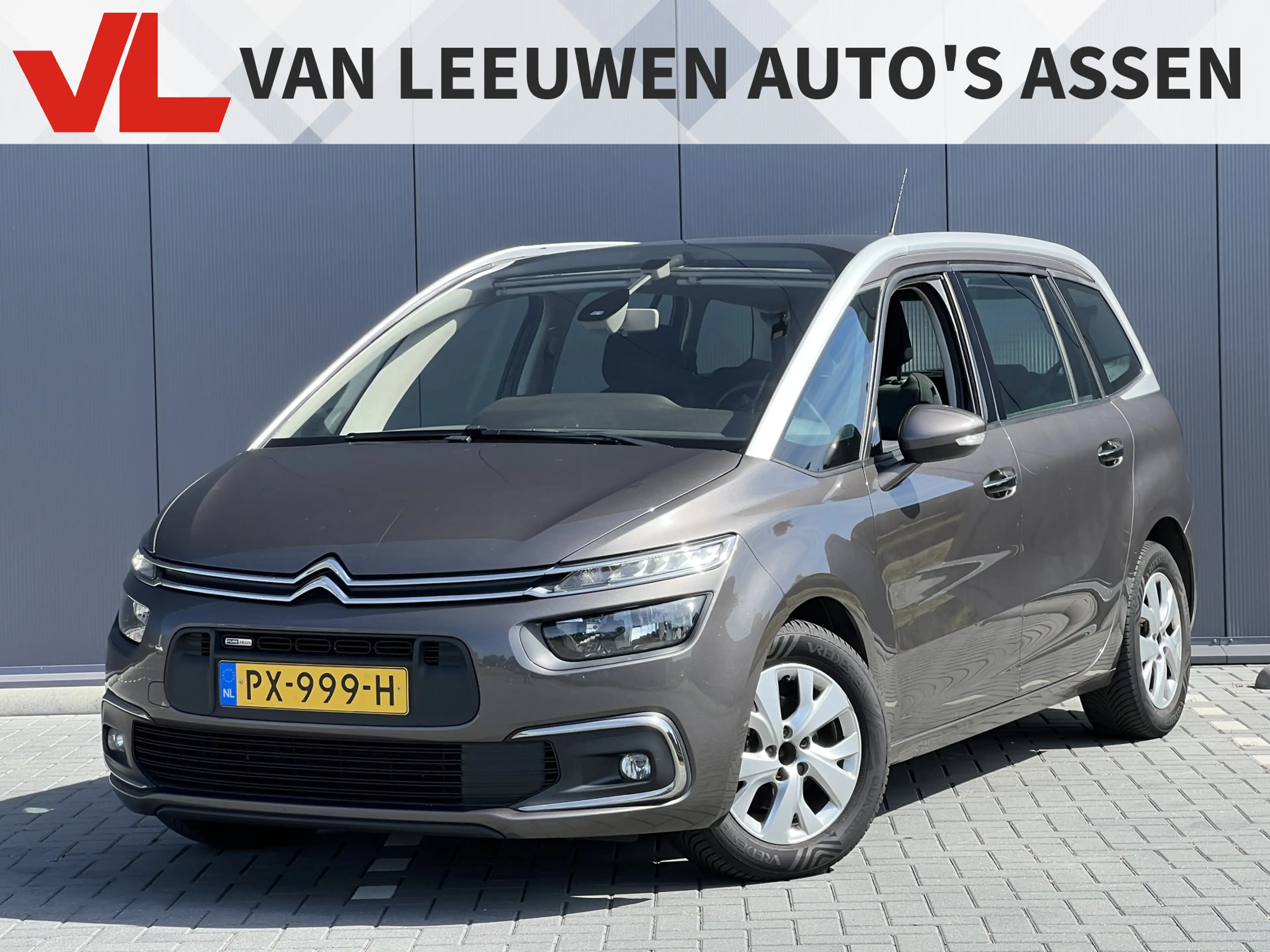 Citroen Grand C4 Picasso 1.2 PureTech Business | RIJKLAAR | 7 Persoons | Tr