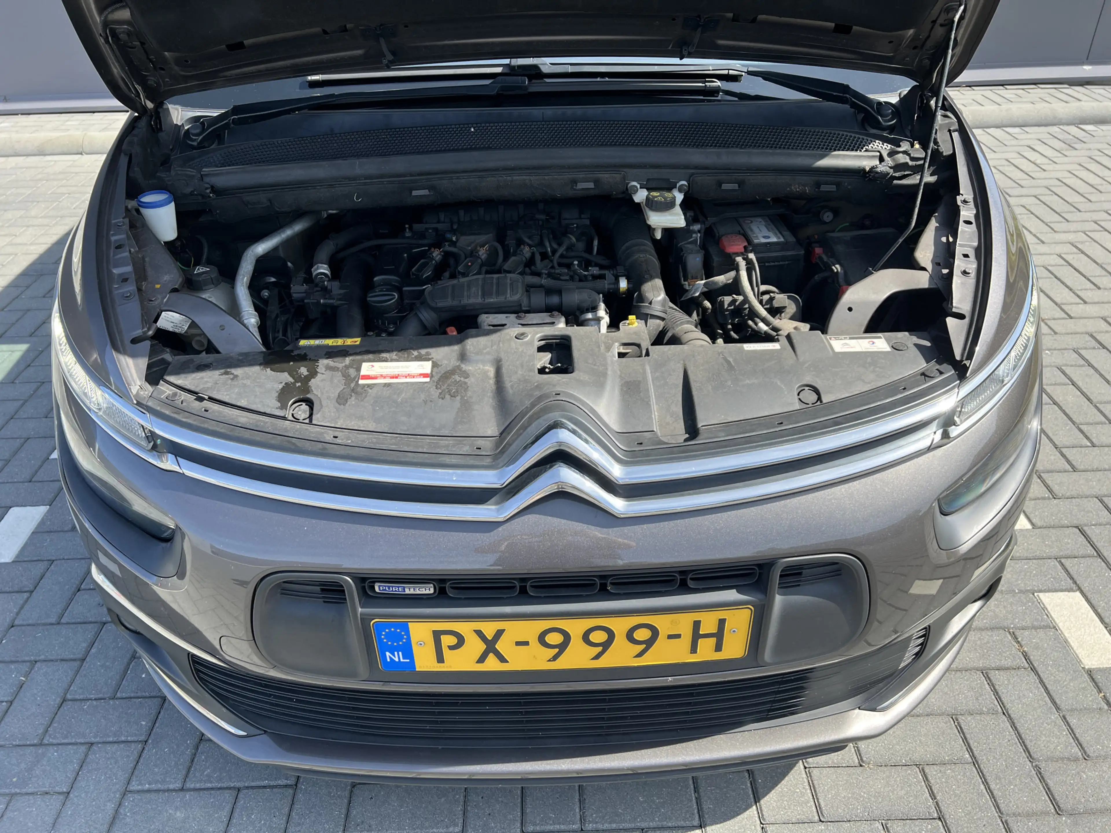 Citroen Grand C4 Picasso 1.2 PureTech Business | RIJKLAAR | 7 Persoons | Tr — photo 14