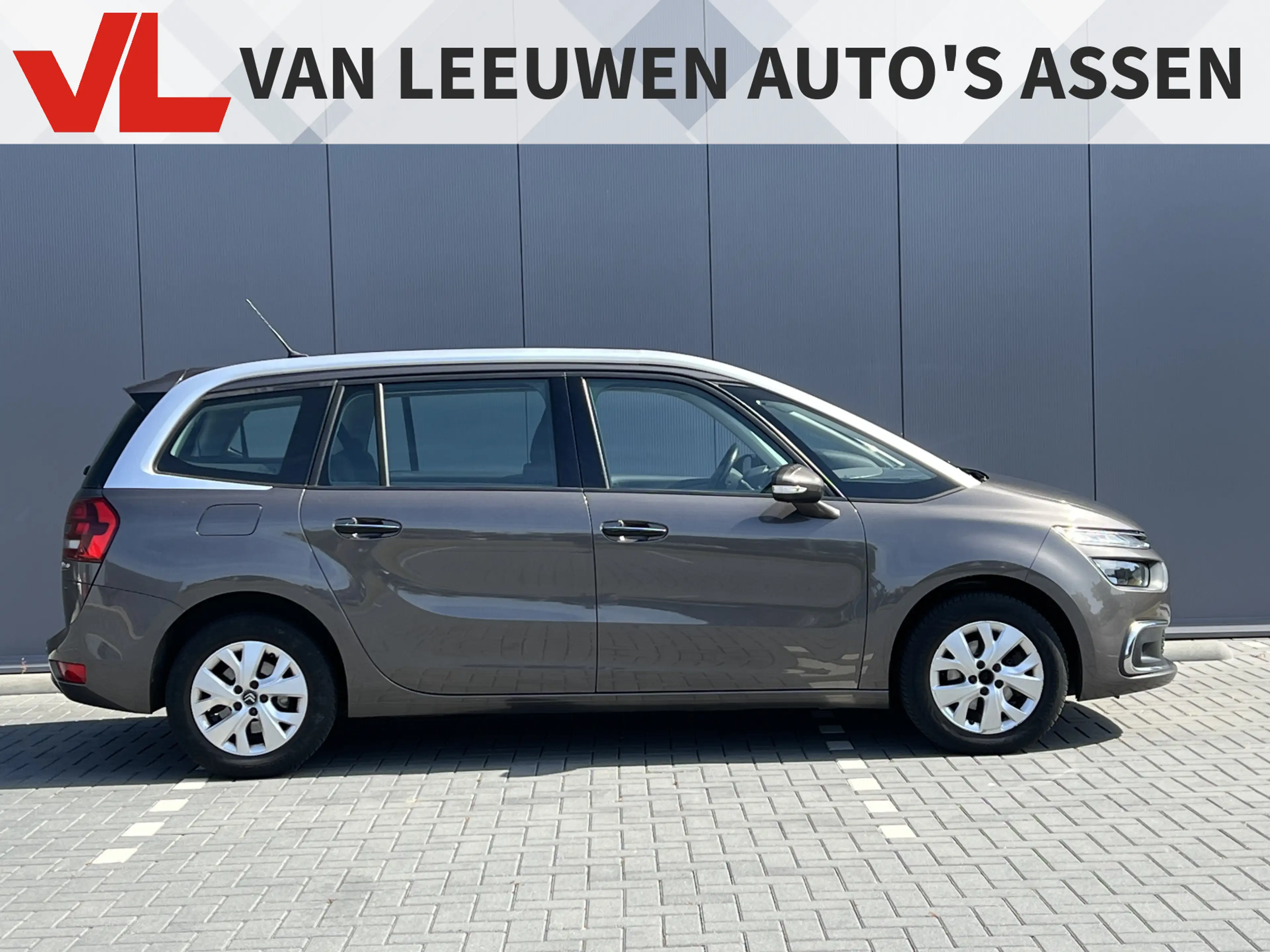 Citroen Grand C4 Picasso 1.2 PureTech Business | RIJKLAAR | 7 Persoons | Tr — photo 8