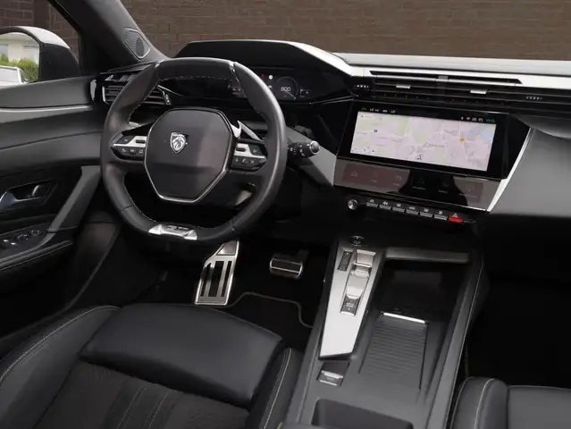 Peugeot 308 view 13
