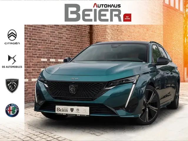 2024 Peugeot 308 in Blue for sale