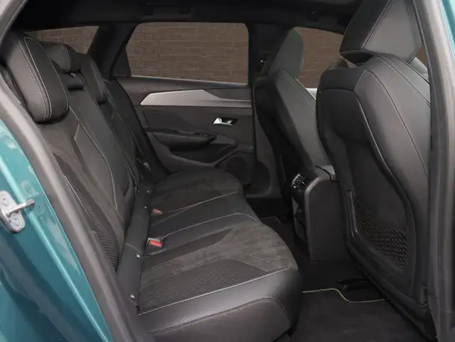 Peugeot 308 view 12