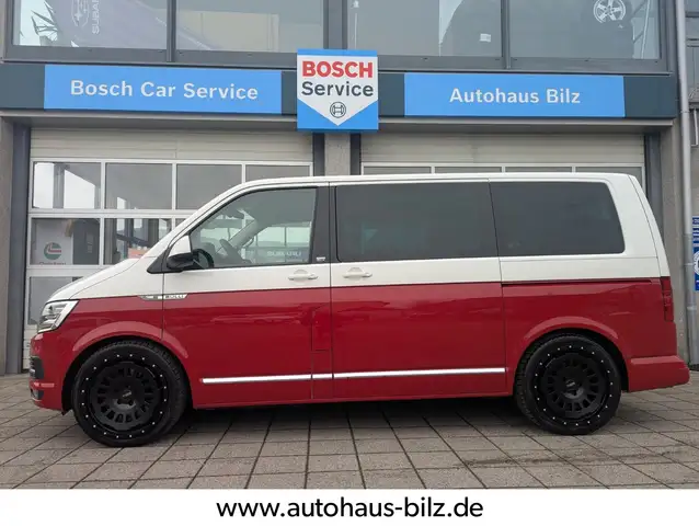 Volkswagen T6 Multivan Geration Six *20Zoll*Standheiz.*LED*
