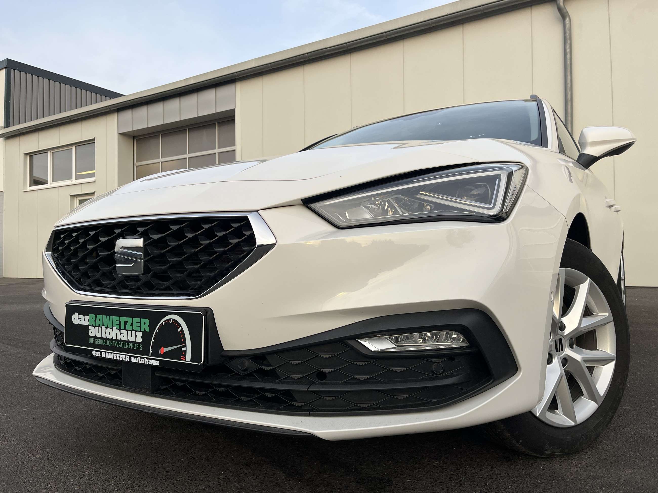 Second hand Seat Leon 2.0