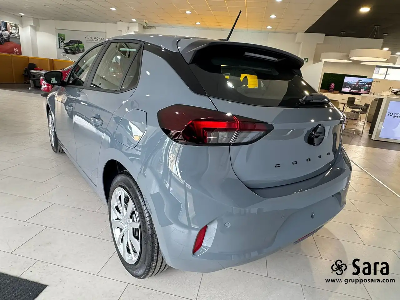 Opel Corsa 2026