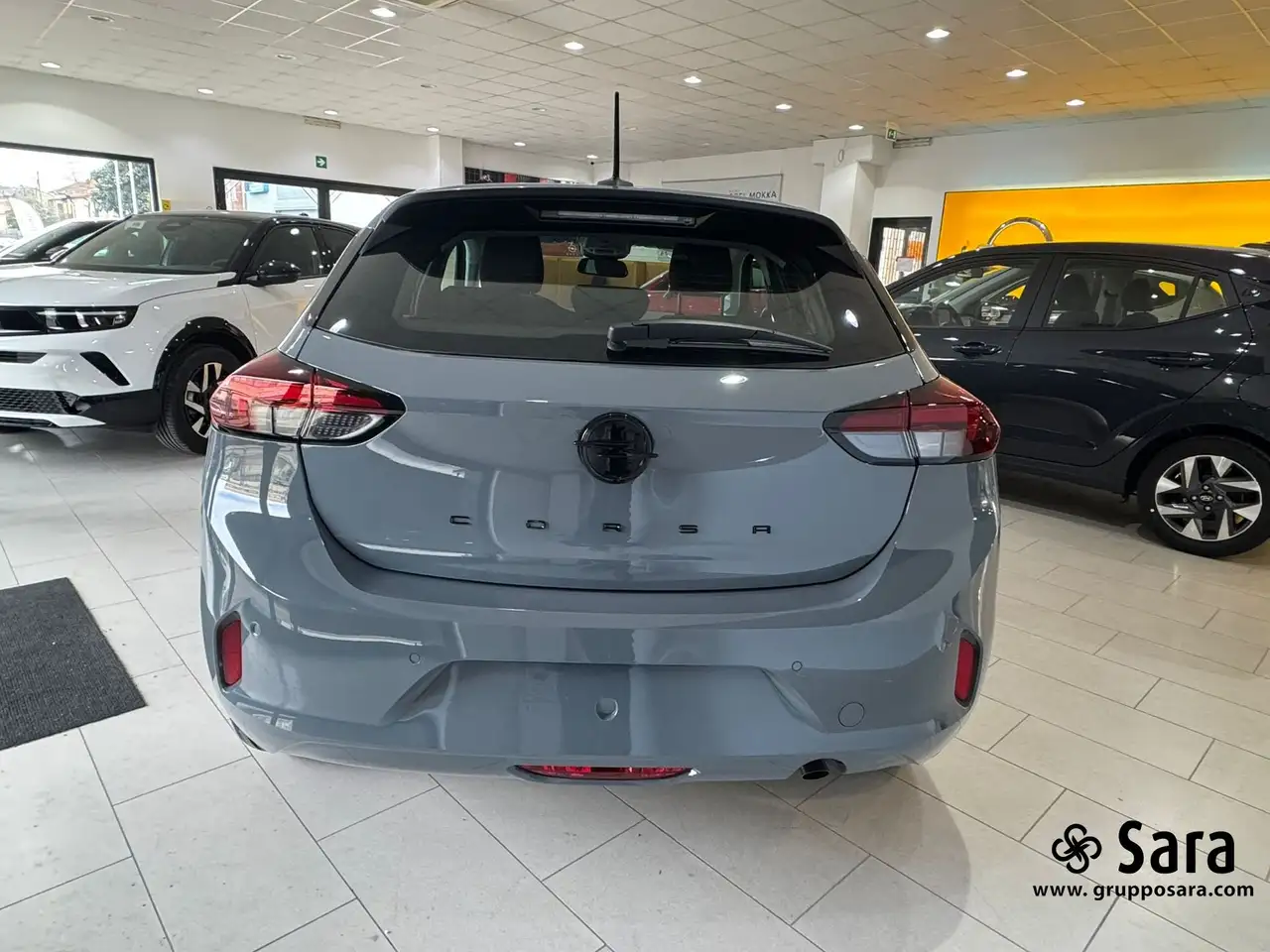 Opel Corsa 2026