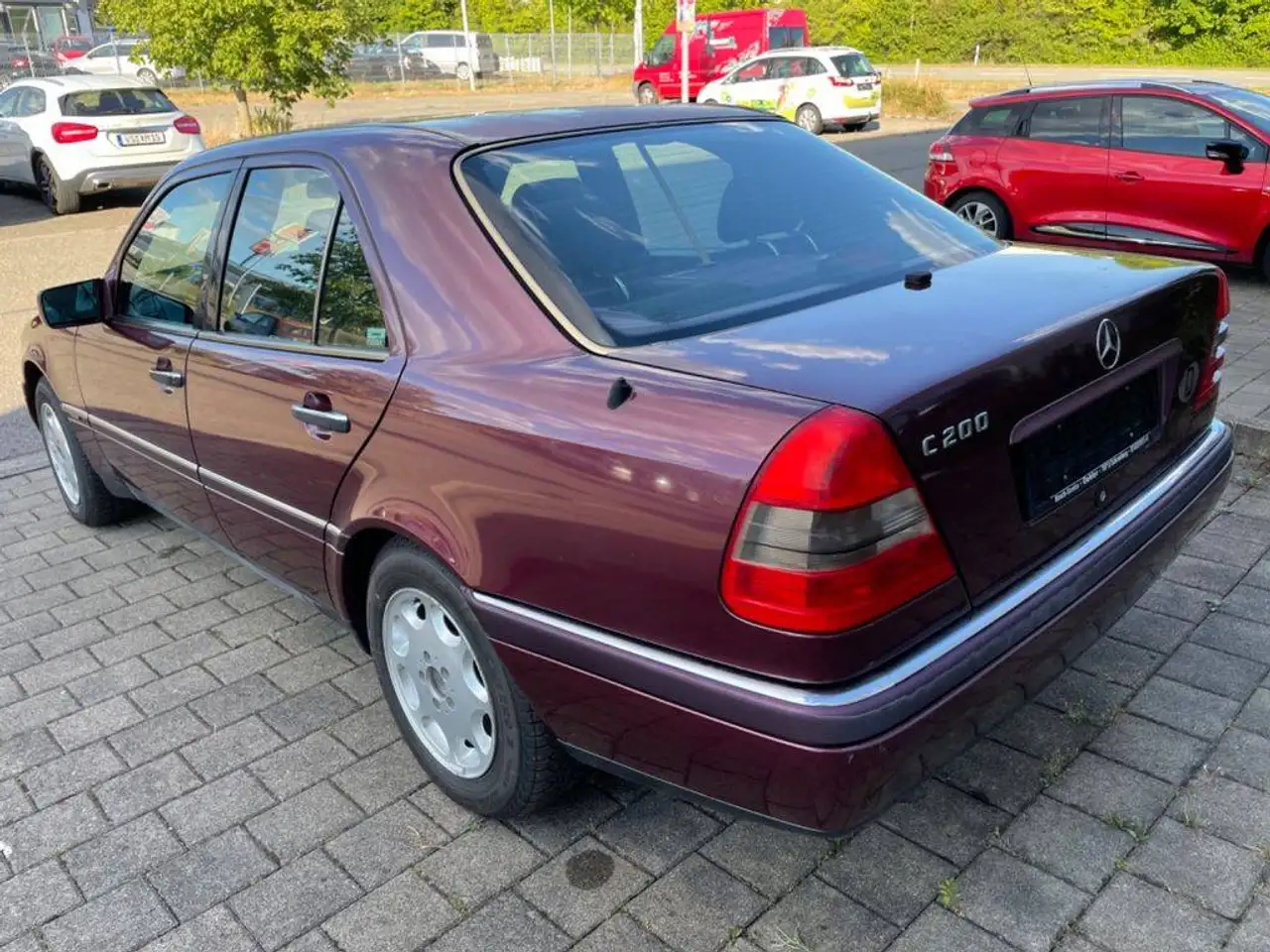 Mercedes-Benz C 200 Elegance, foto 2