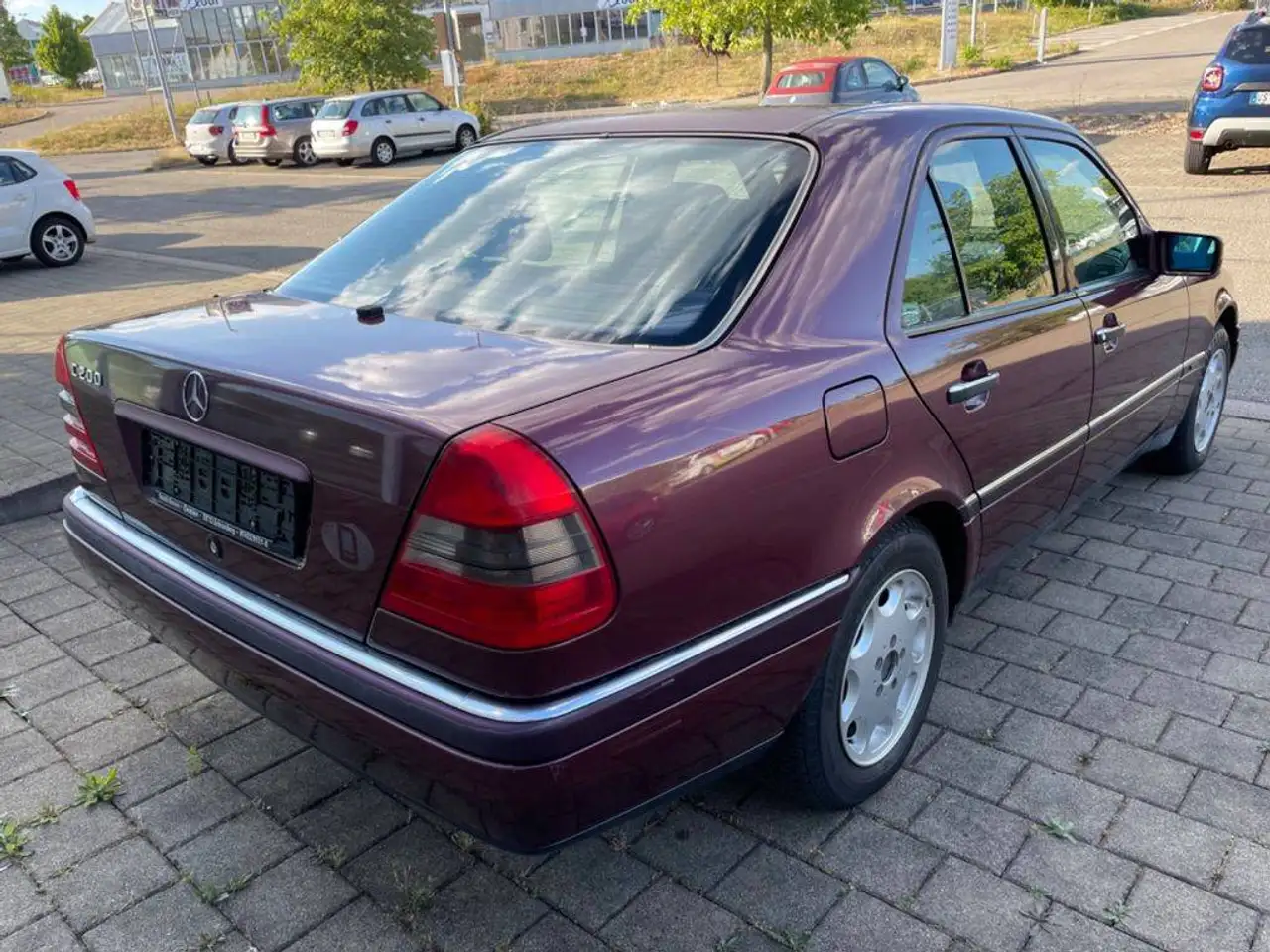 Mercedes-Benz C 200 Elegance, foto 3
