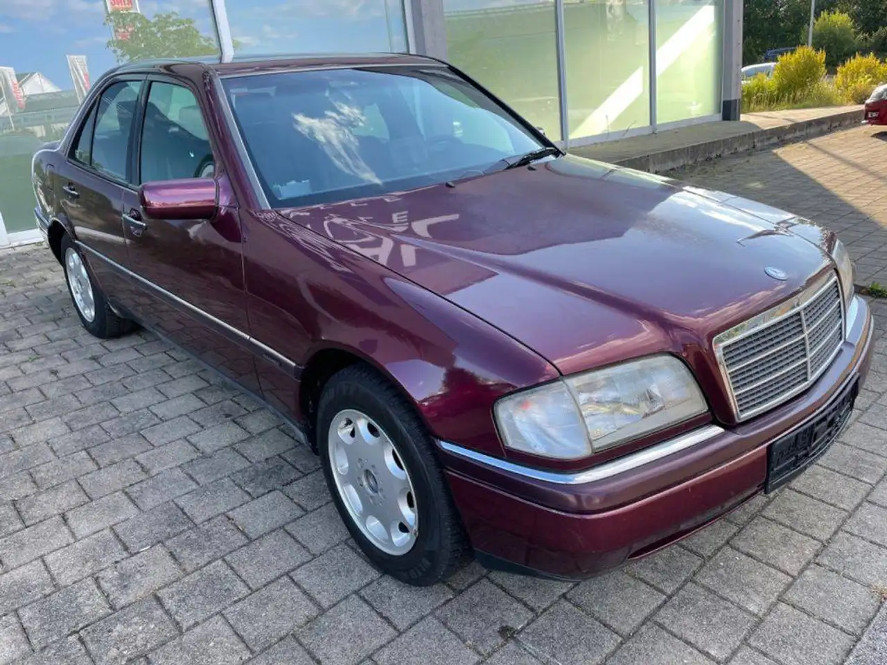 Mercedes-Benz C 200 Elegance, foto 4