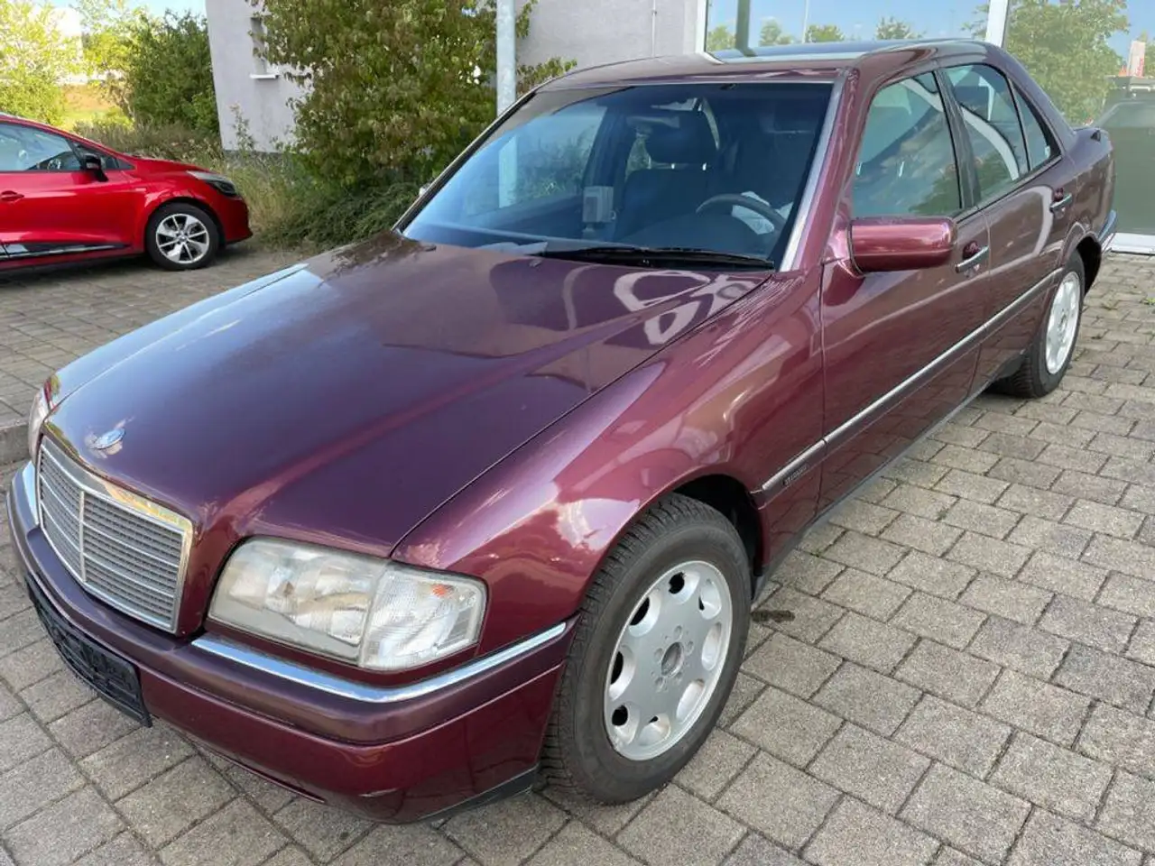 Mercedes-Benz C 200 Elegance, foto 1