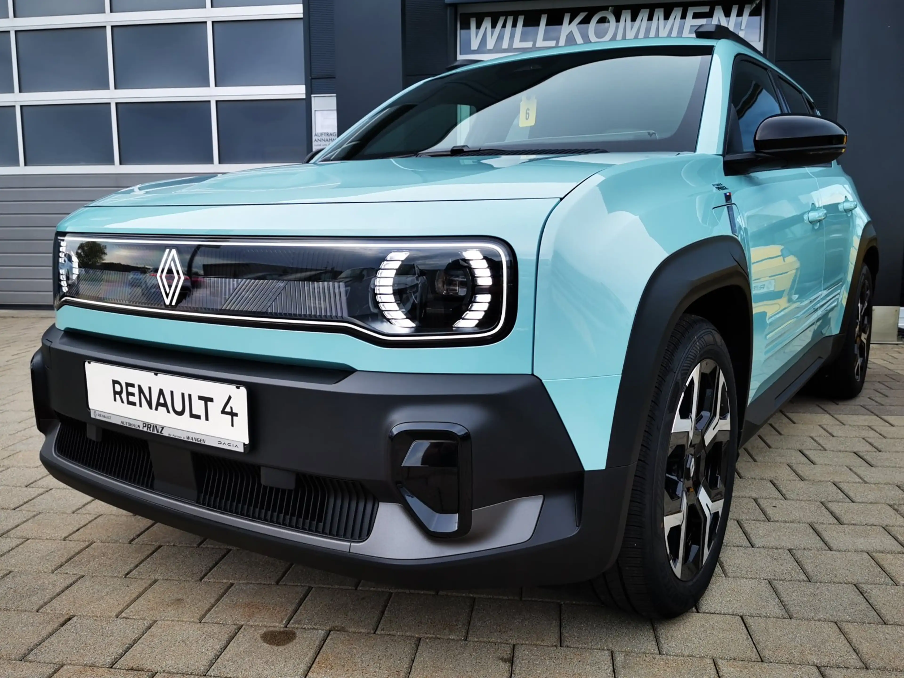 Renault R 4 E-Tech Techno 150 Comfort Range (52kWh) | 100% elektrisch | 5000€ Preisvorteil — photo 12