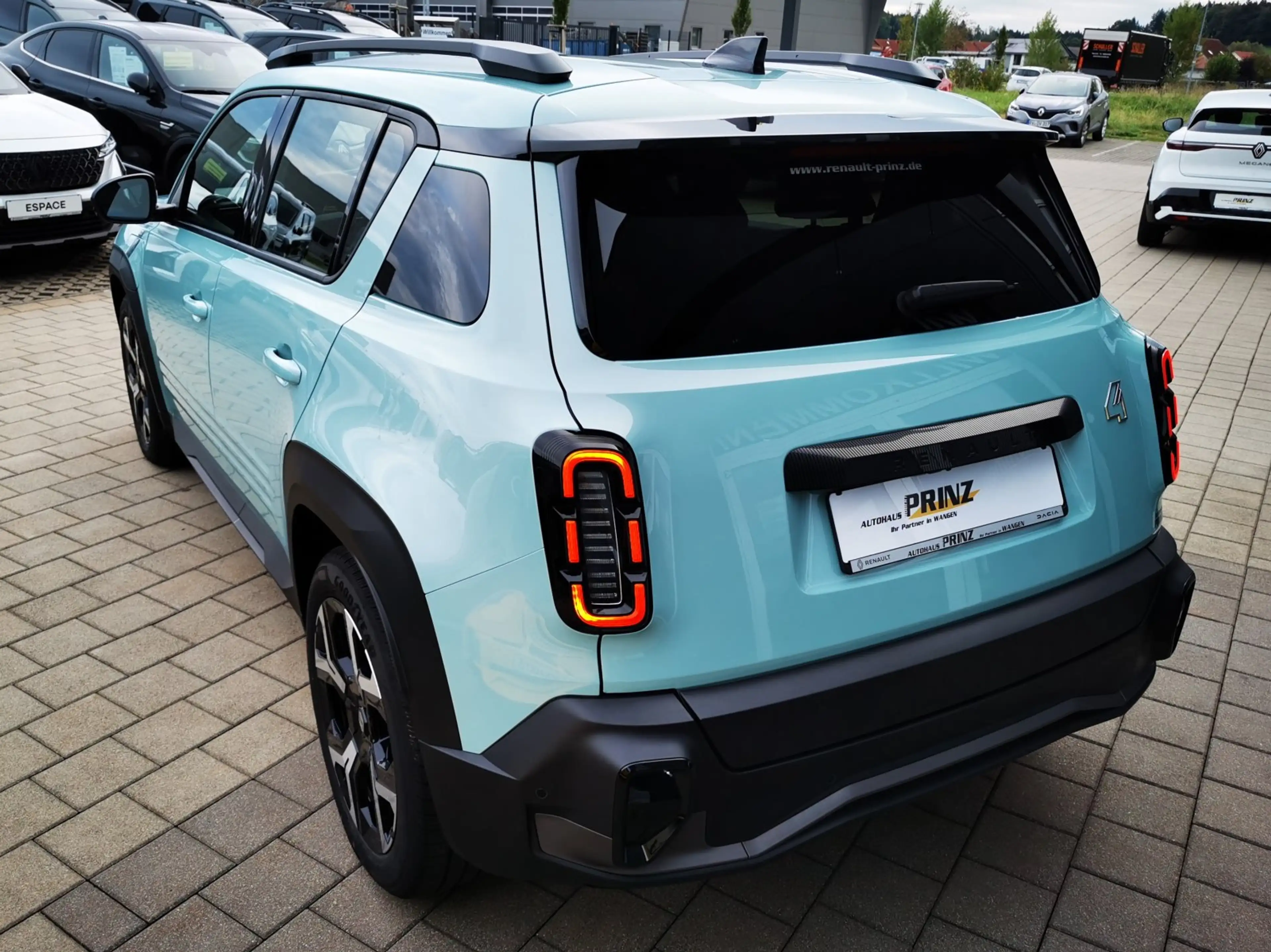 Renault R 4 E-Tech Techno 150 Comfort Range (52kWh) | 100% elektrisch | 5000€ Preisvorteil — photo 5