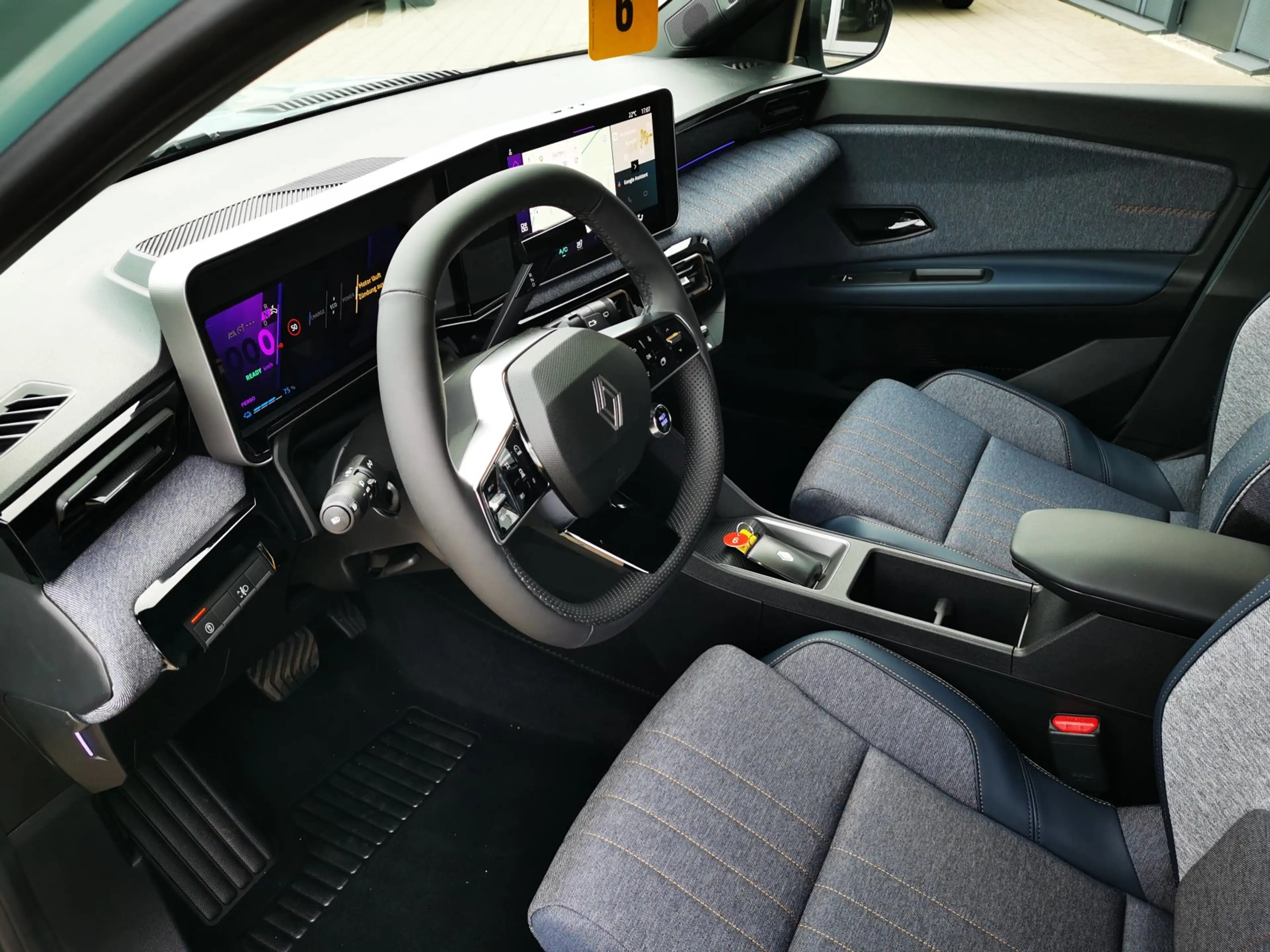 Renault R 4 E-Tech Techno 150 Comfort Range (52kWh) | 100% elektrisch | 5000€ Preisvorteil — photo 14